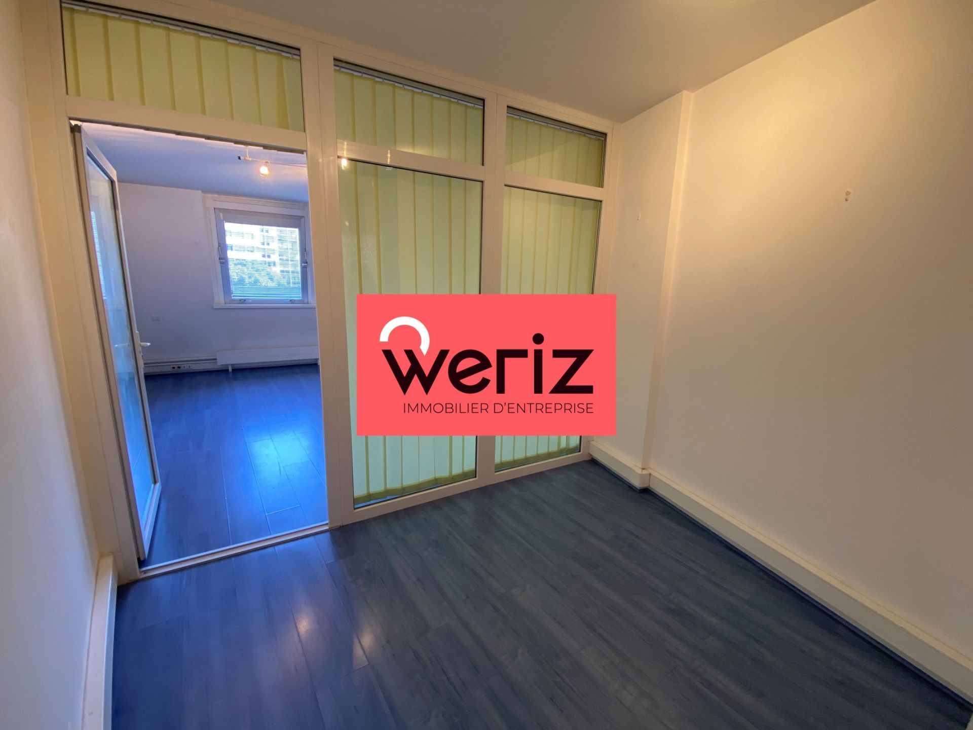 Location Bureaux Marseille 8 13008