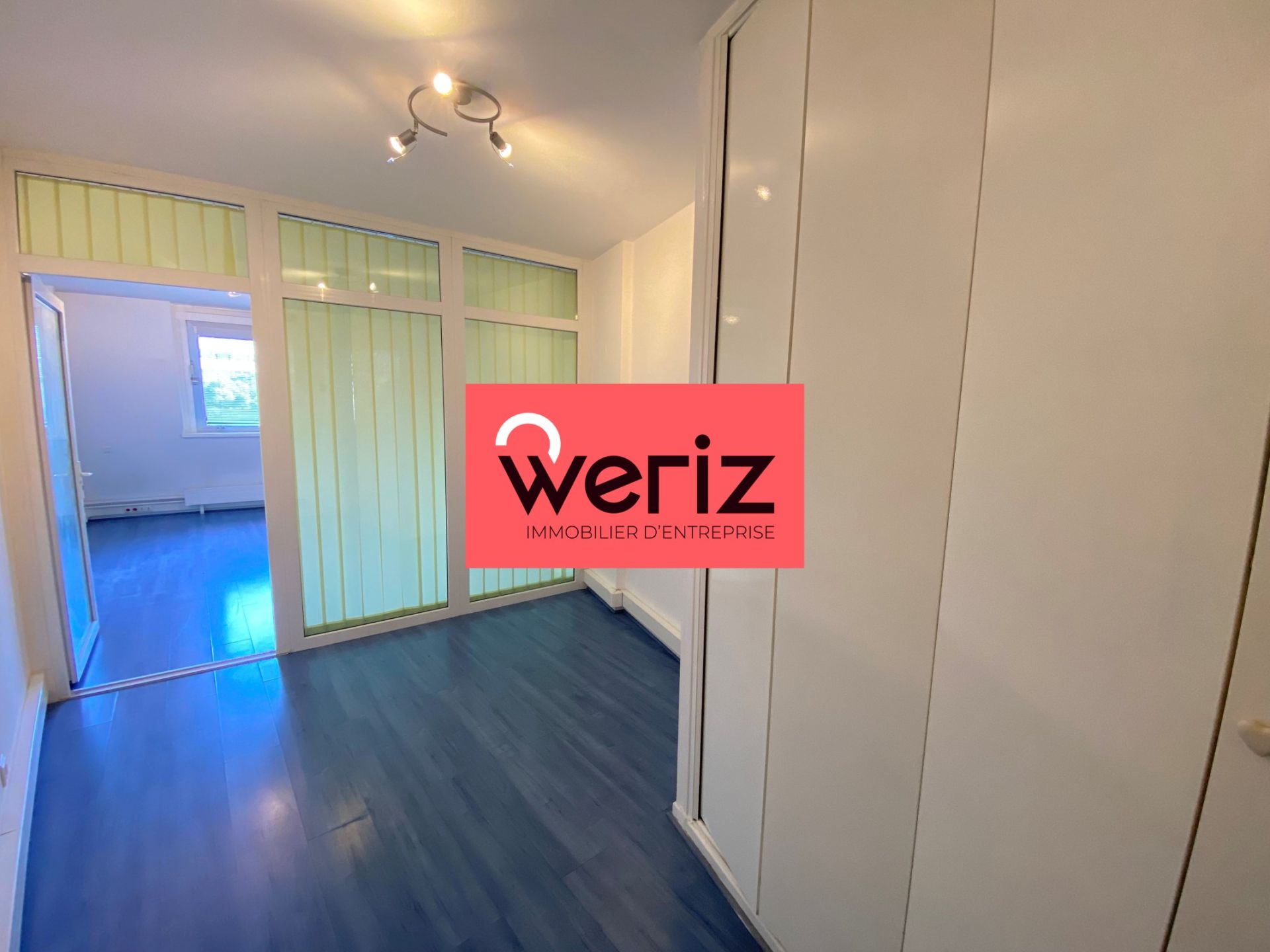 Location Bureaux Marseille 8 13008