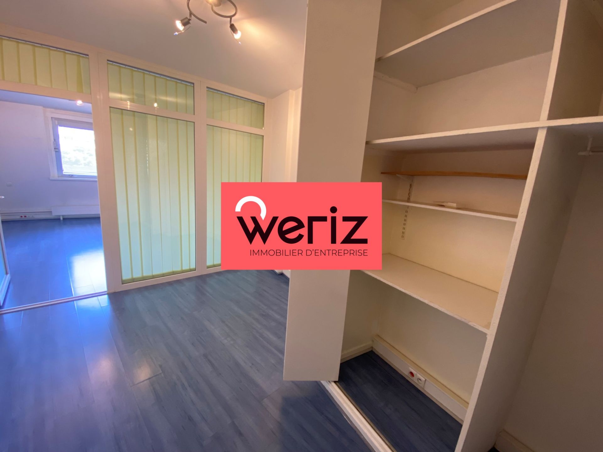 Location Bureaux Marseille 8 13008