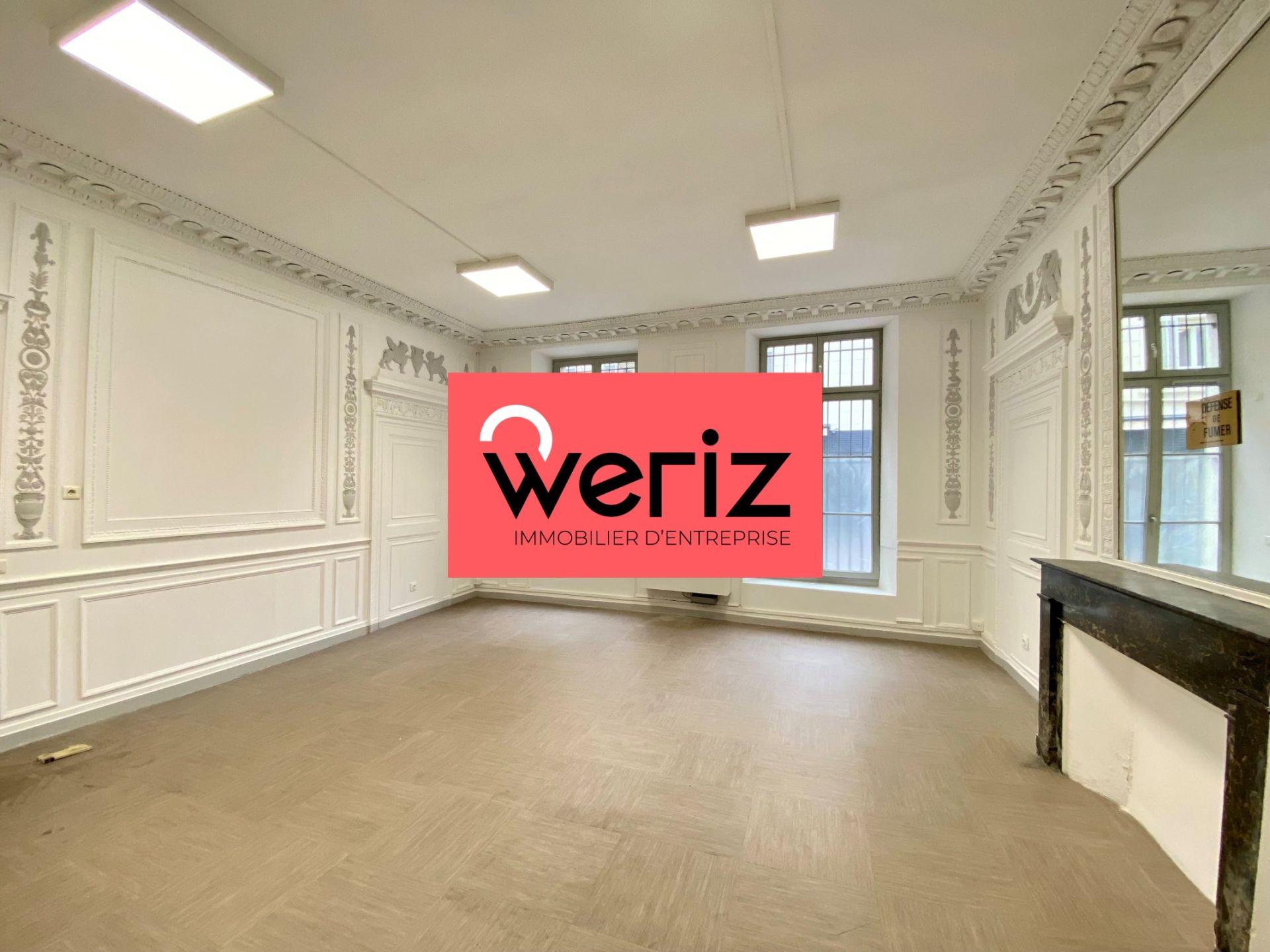bureaux en location sur MARSEILLE (13001)