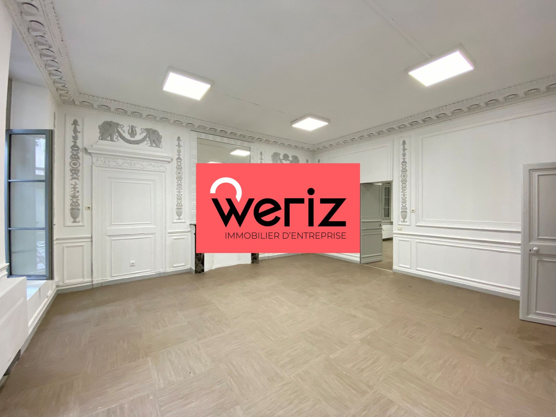 Location Bureaux Marseille 1 13001