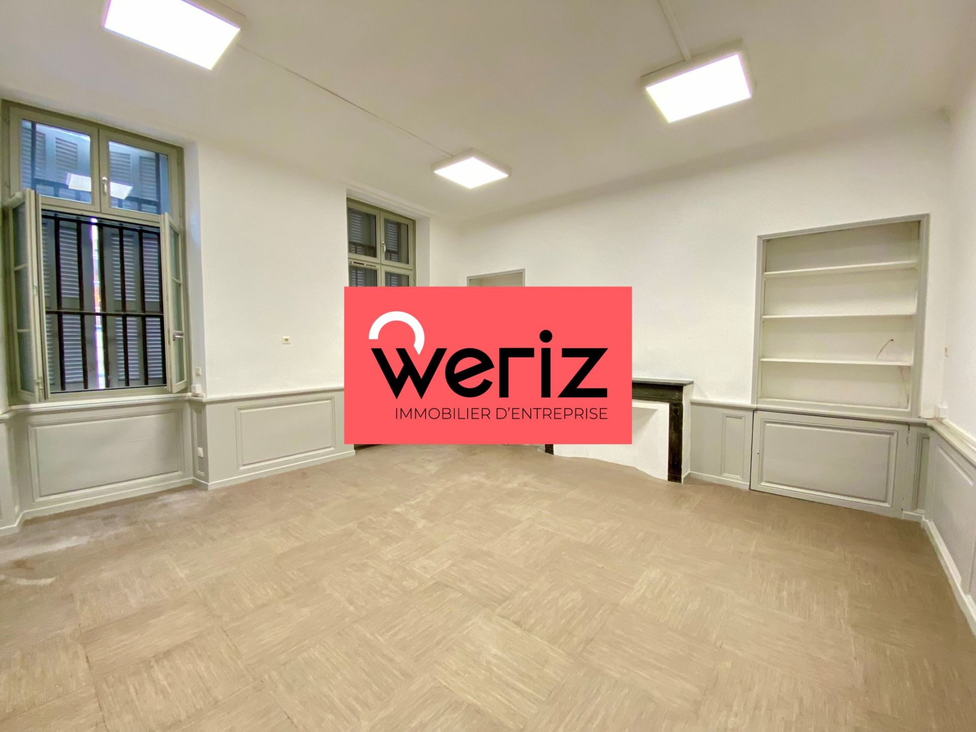 Location Bureaux Marseille 1 13001