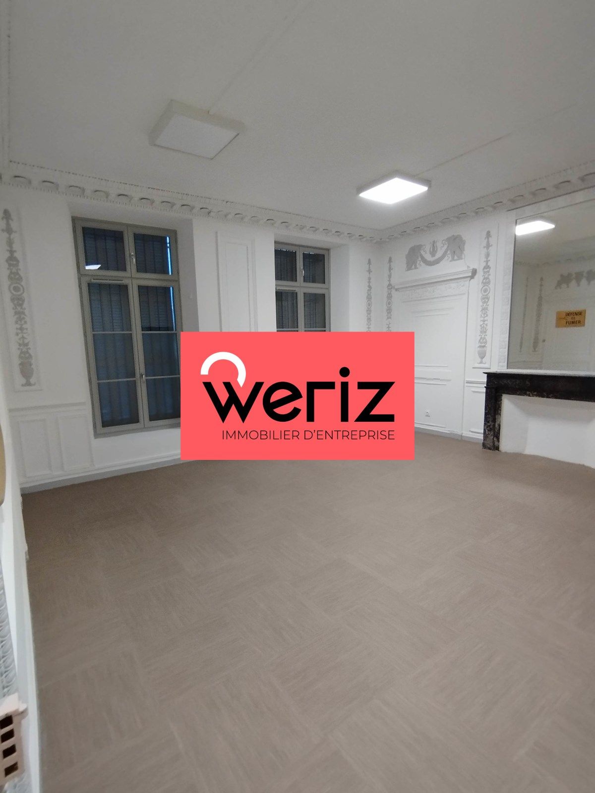 Location Bureaux Marseille 1 13001