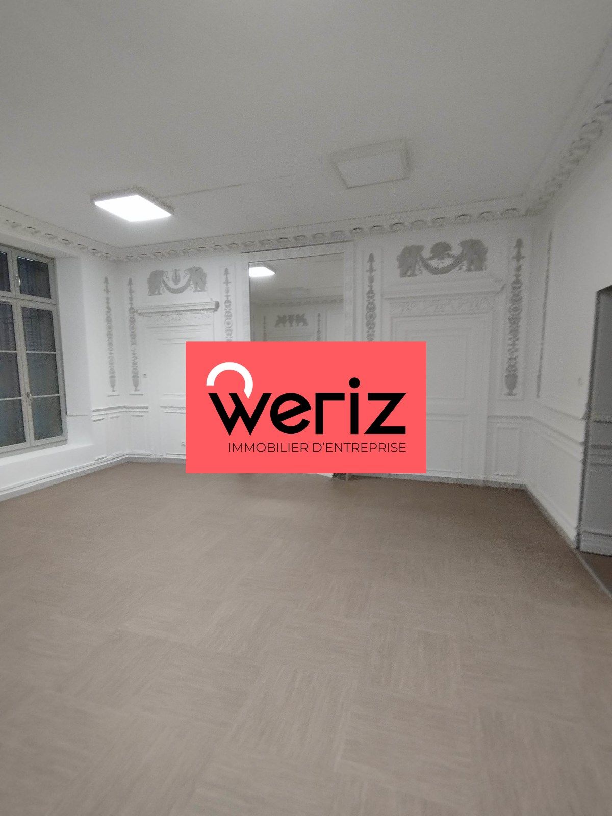 Location Bureaux Marseille 1 13001