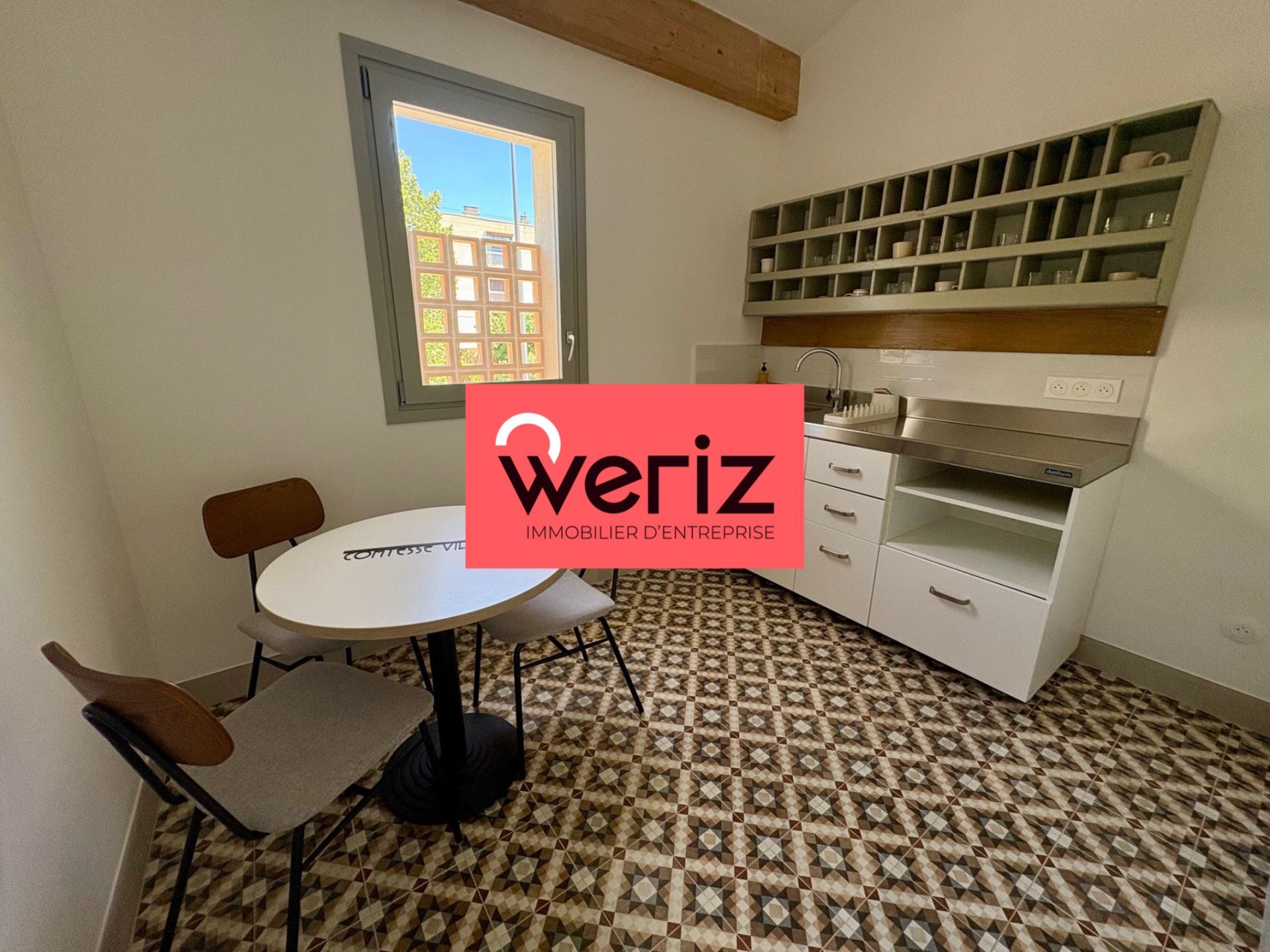 Location Bureaux Marseille 12 13012