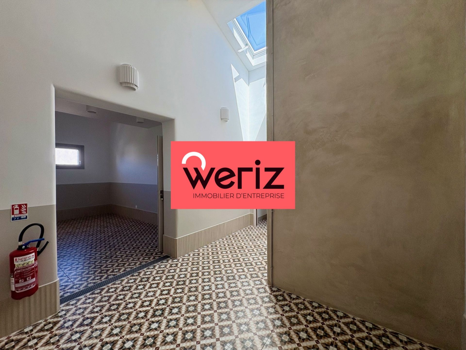 Location Bureaux Marseille 12 13012