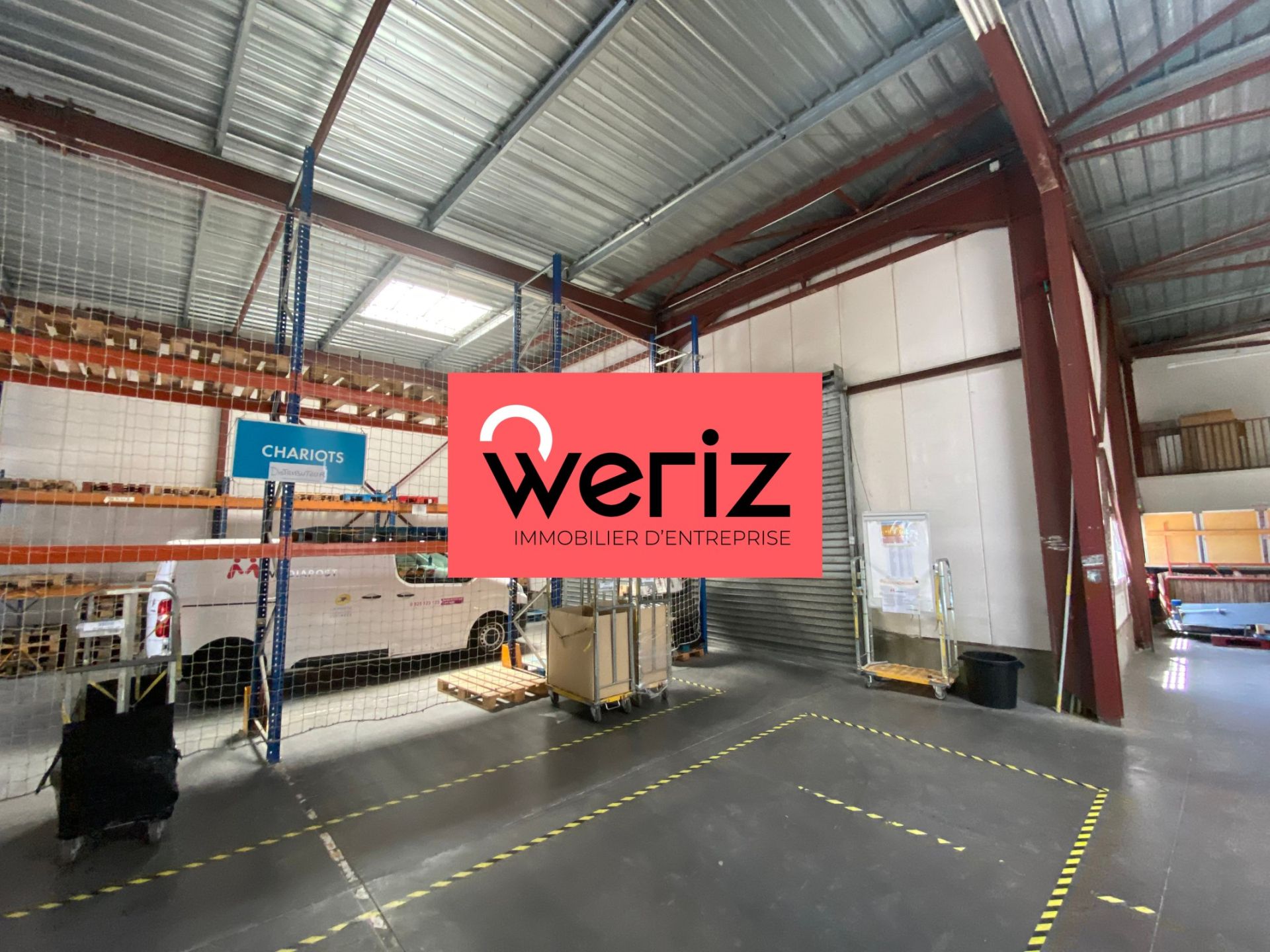 Location Entrepôt Marseille 11 13011