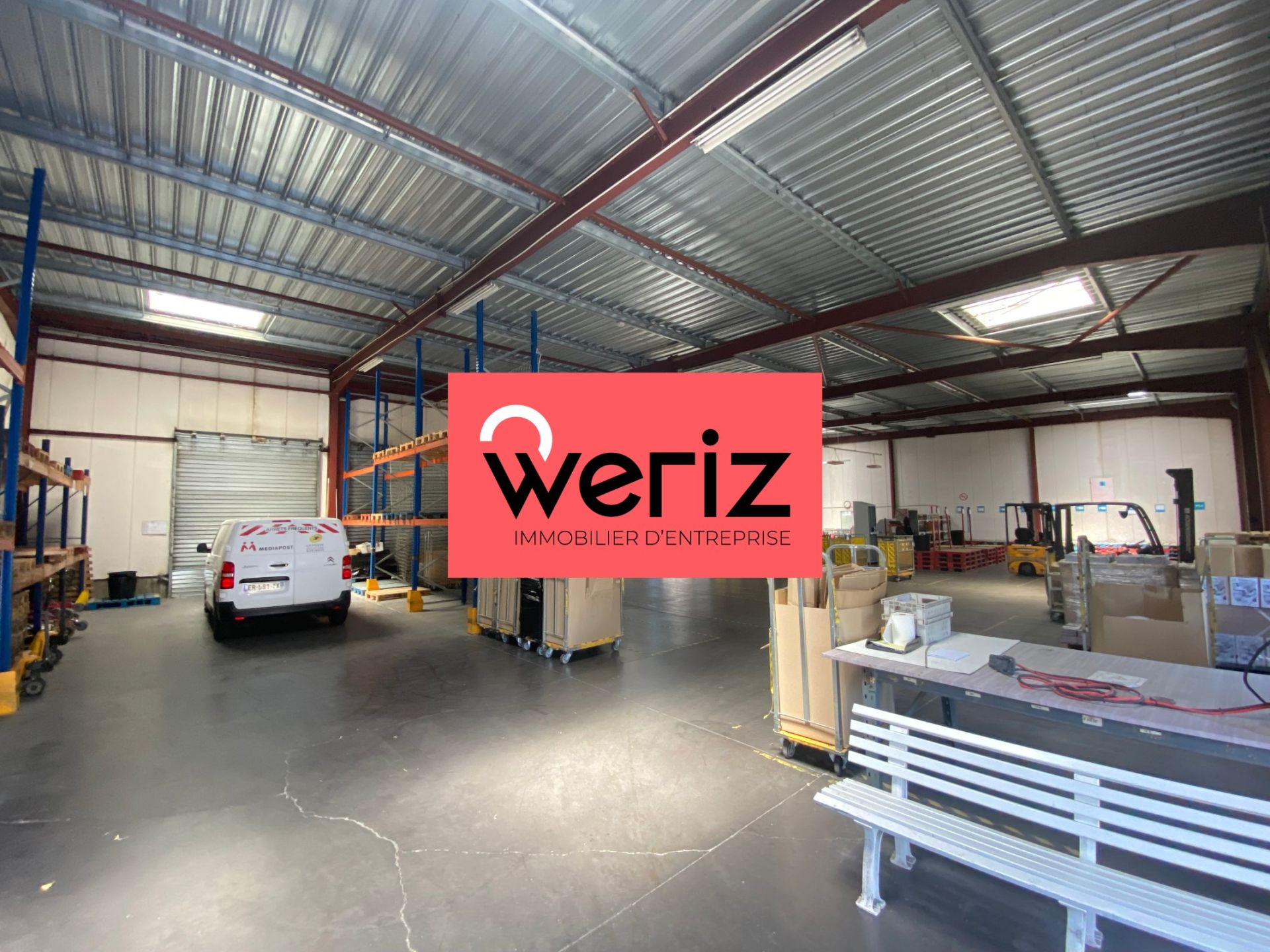Location Entrepôt Marseille 11 13011
