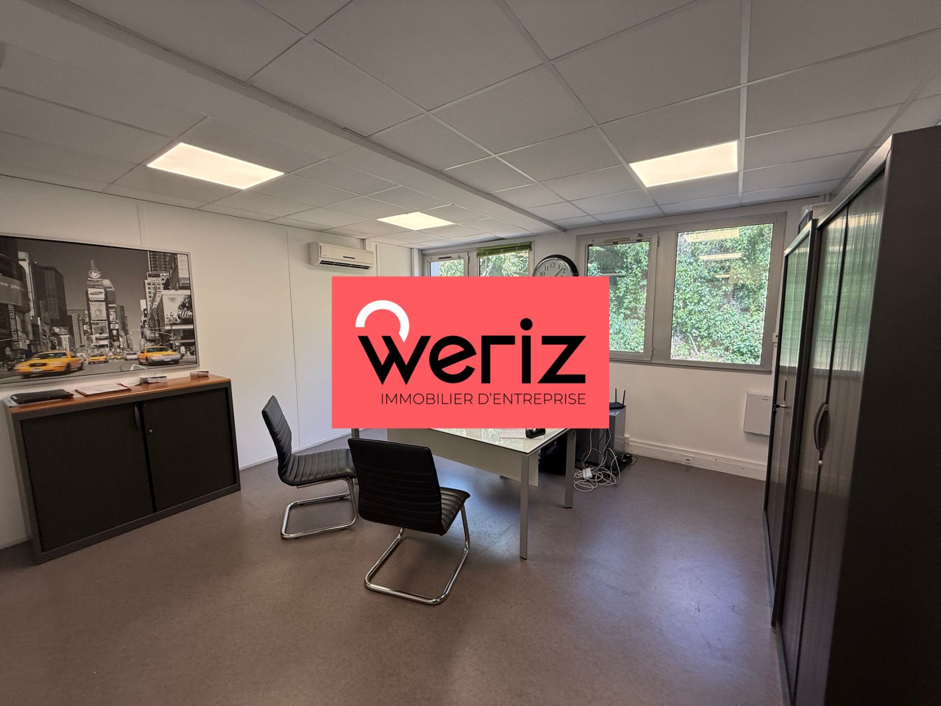 Location Entrepôt Marseille 15 13015