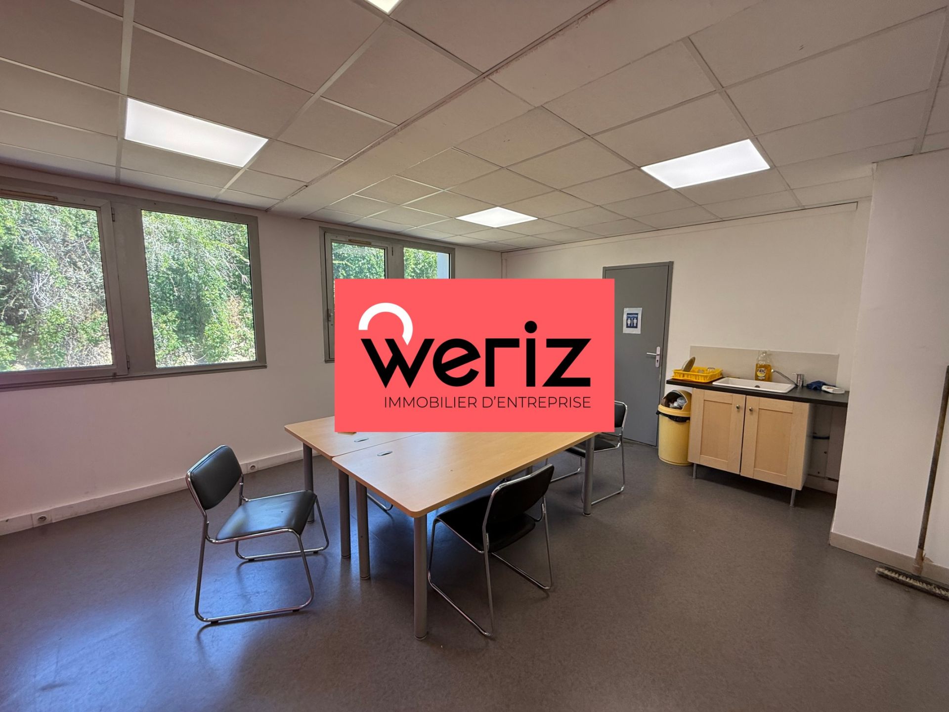 Location Entrepôt Marseille 15 13015