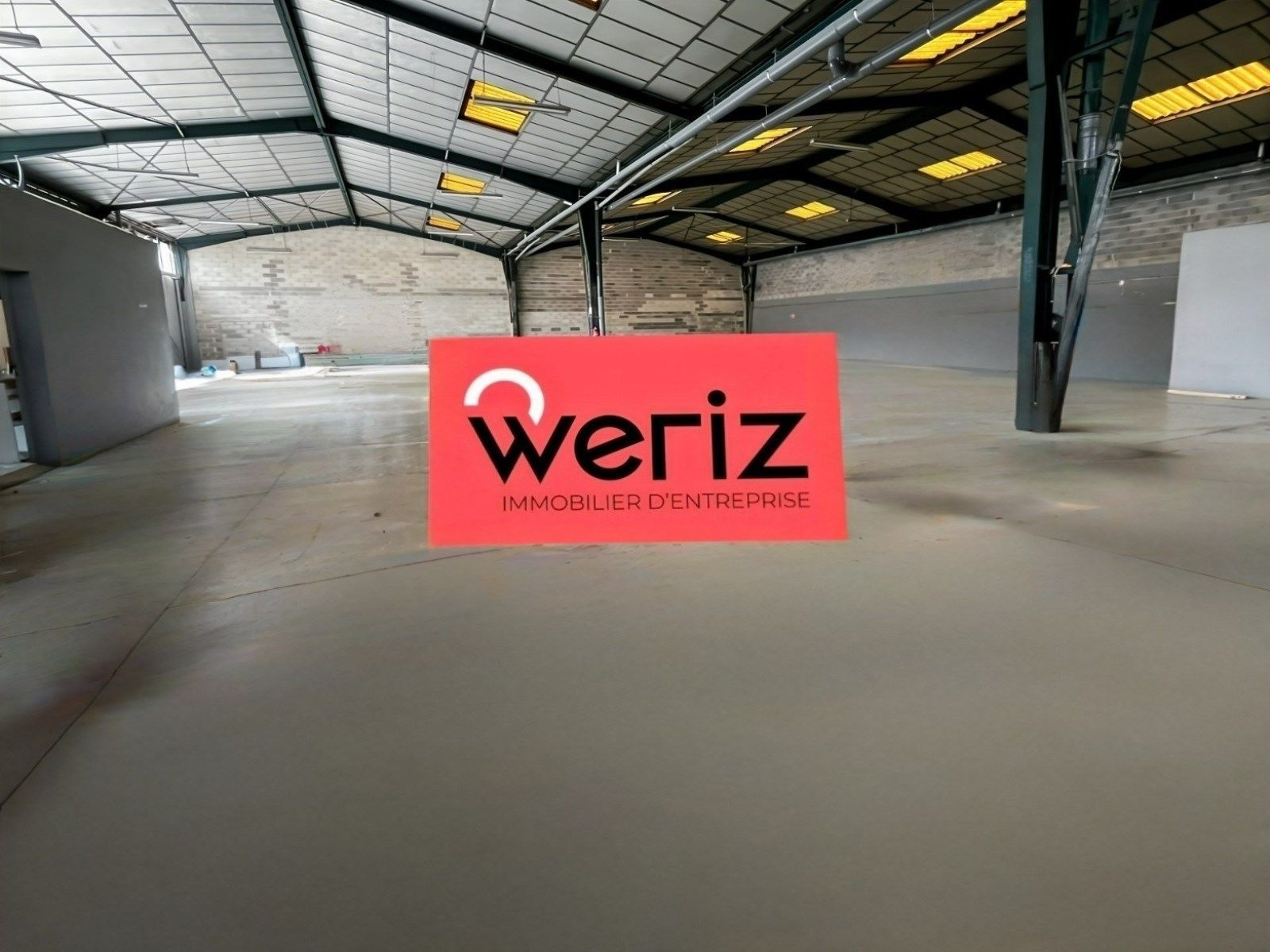 Location Entrepôt Aubagne 13400