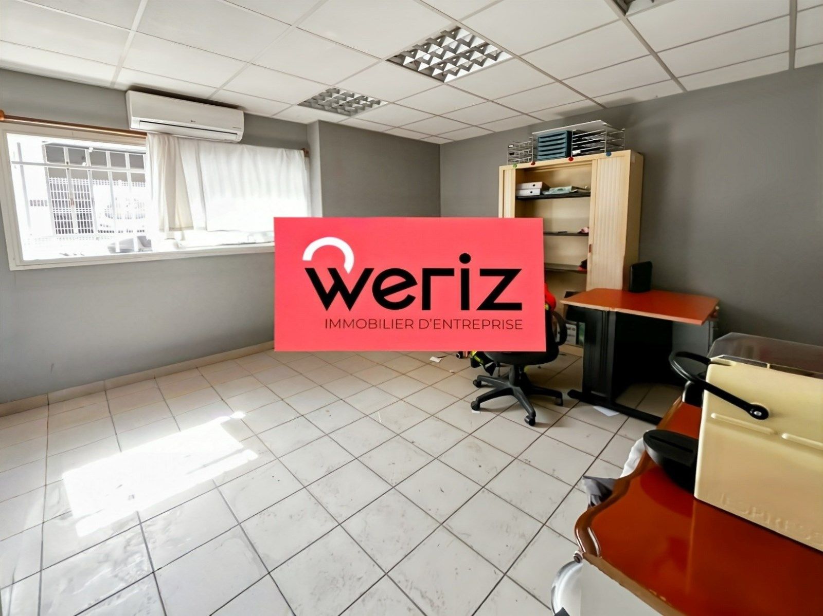 Location Entrepôt Aubagne 13400