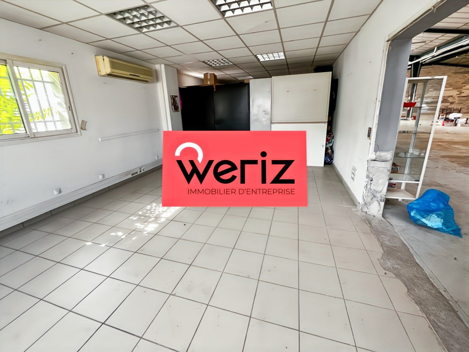 Location Entrepôt Aubagne 13400