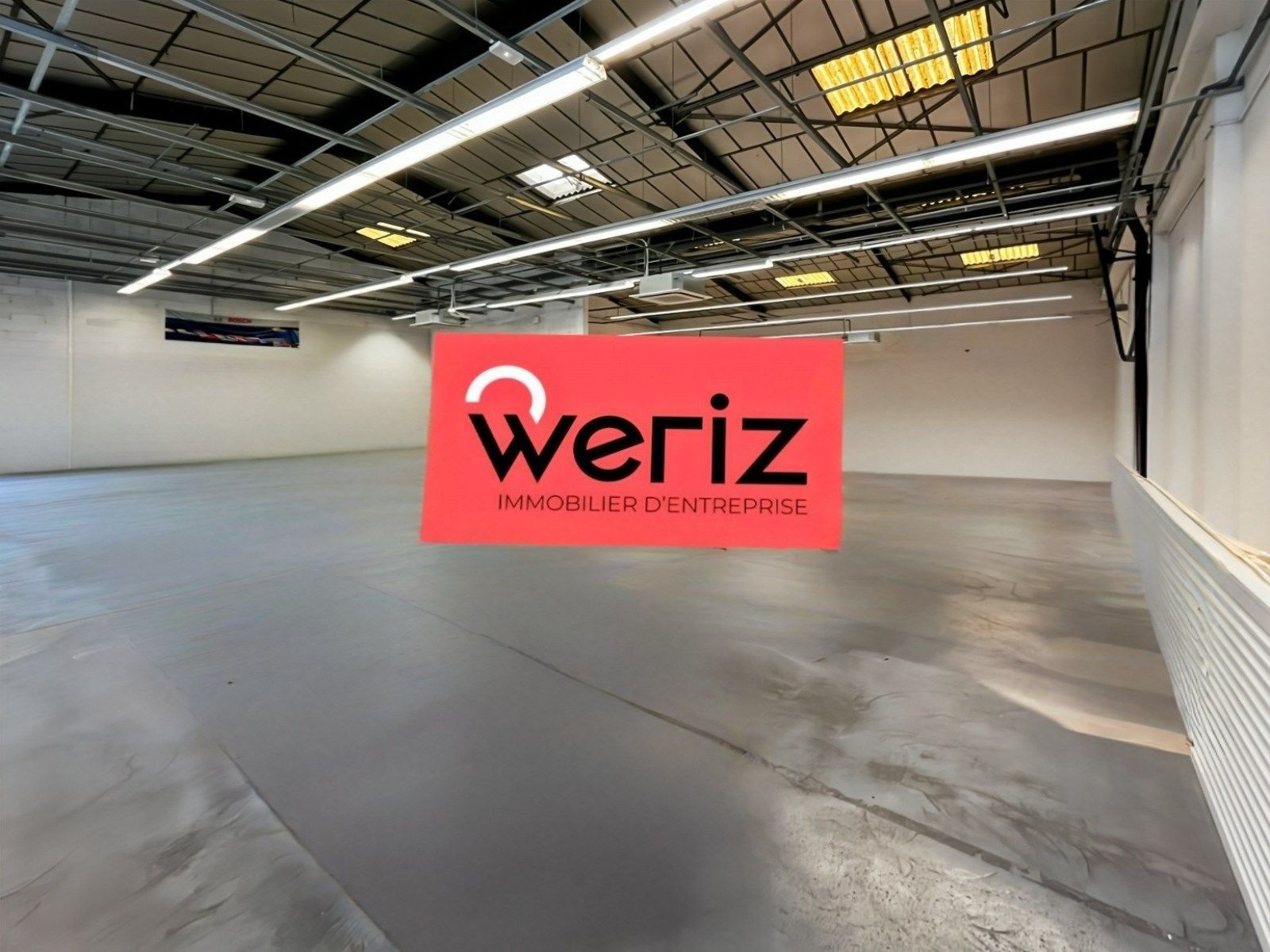 Location Entrepôt Aubagne 13400