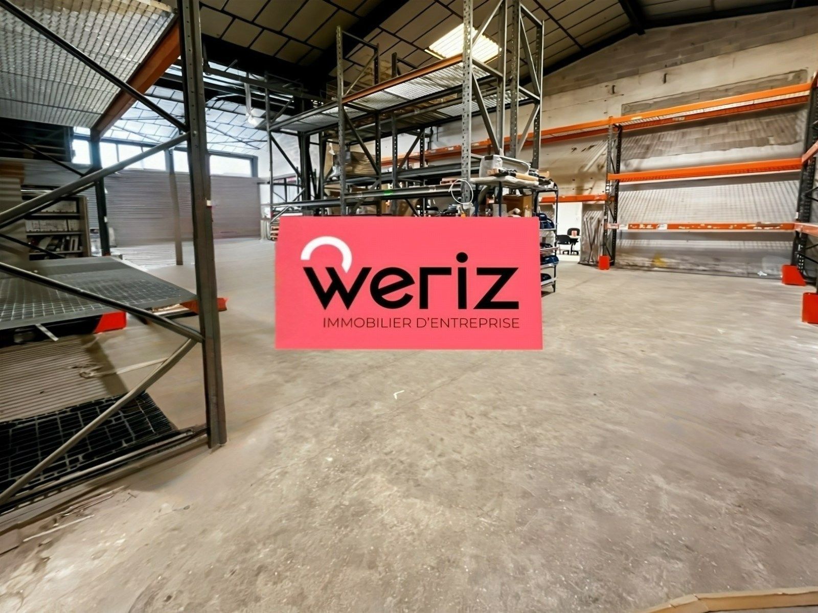 Location Entrepôt Aubagne 13400