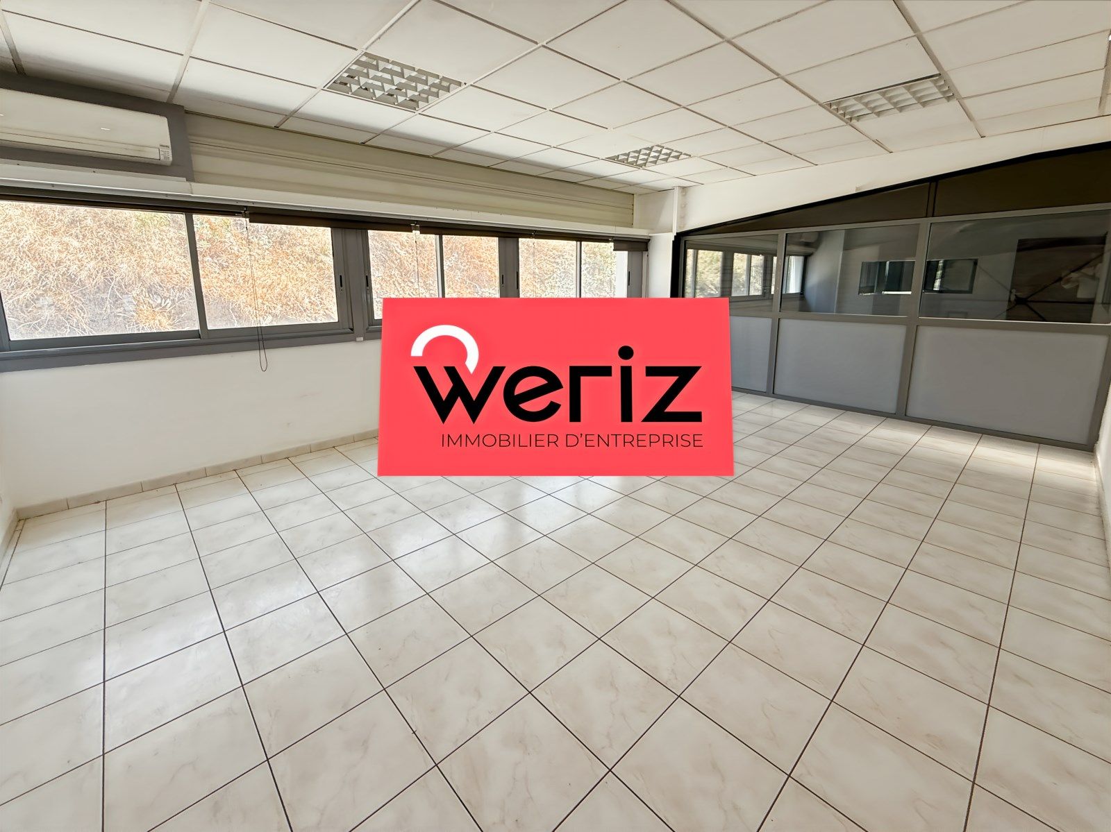 Location Entrepôt Martigues 13500