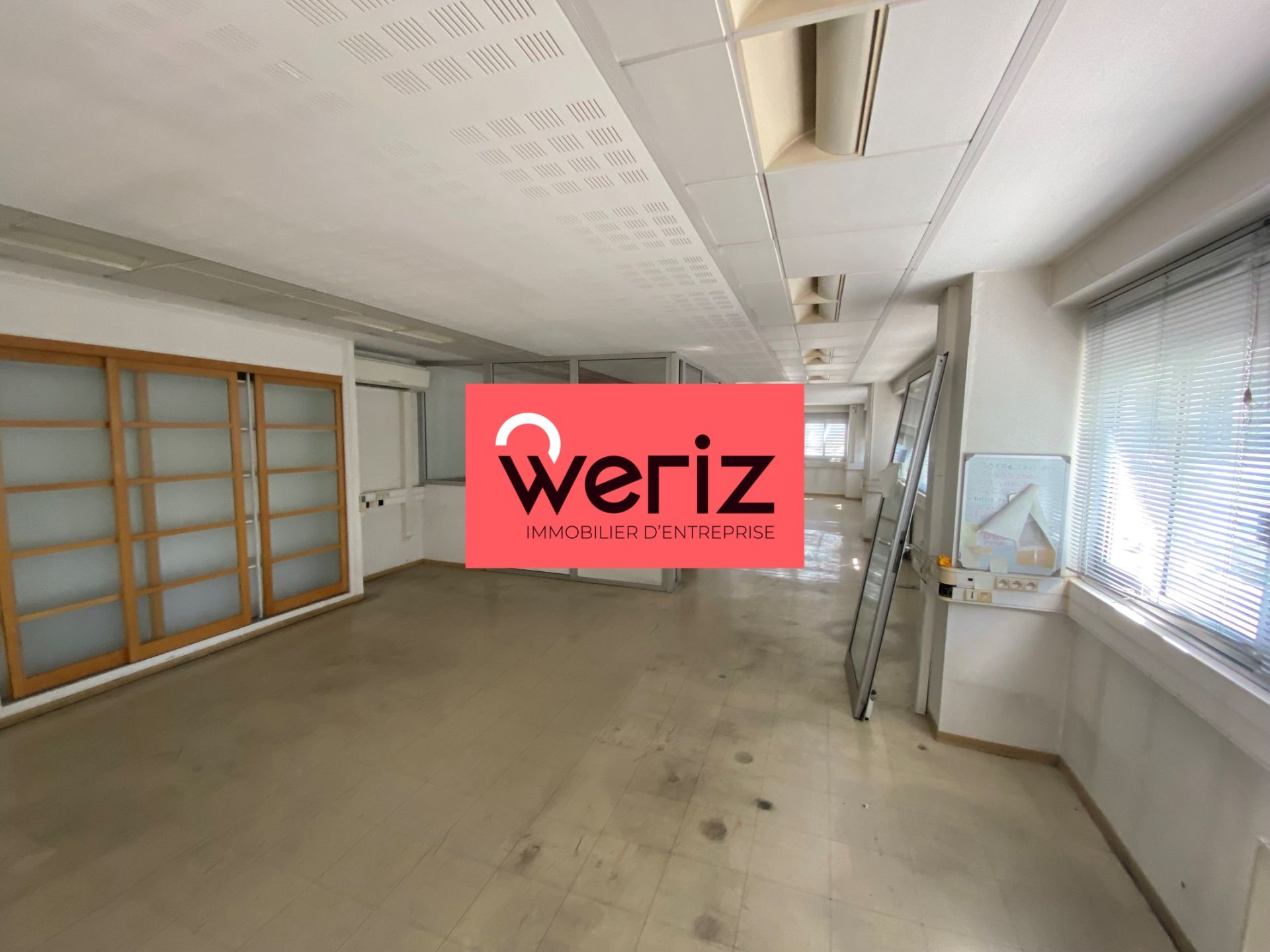Vente Entrepôt Vitrolles 13127