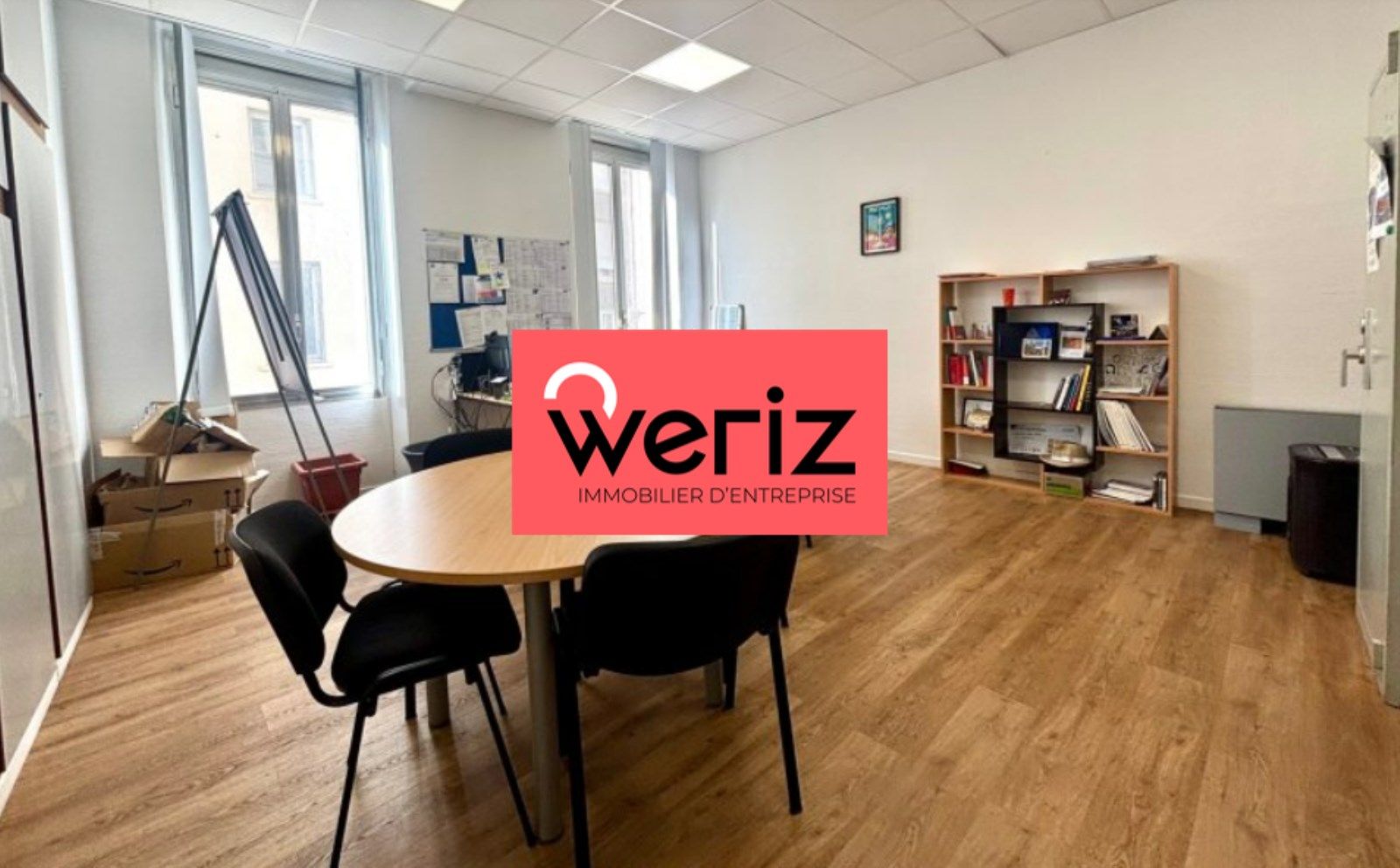 bureaux en location sur MARSEILLE (13001)