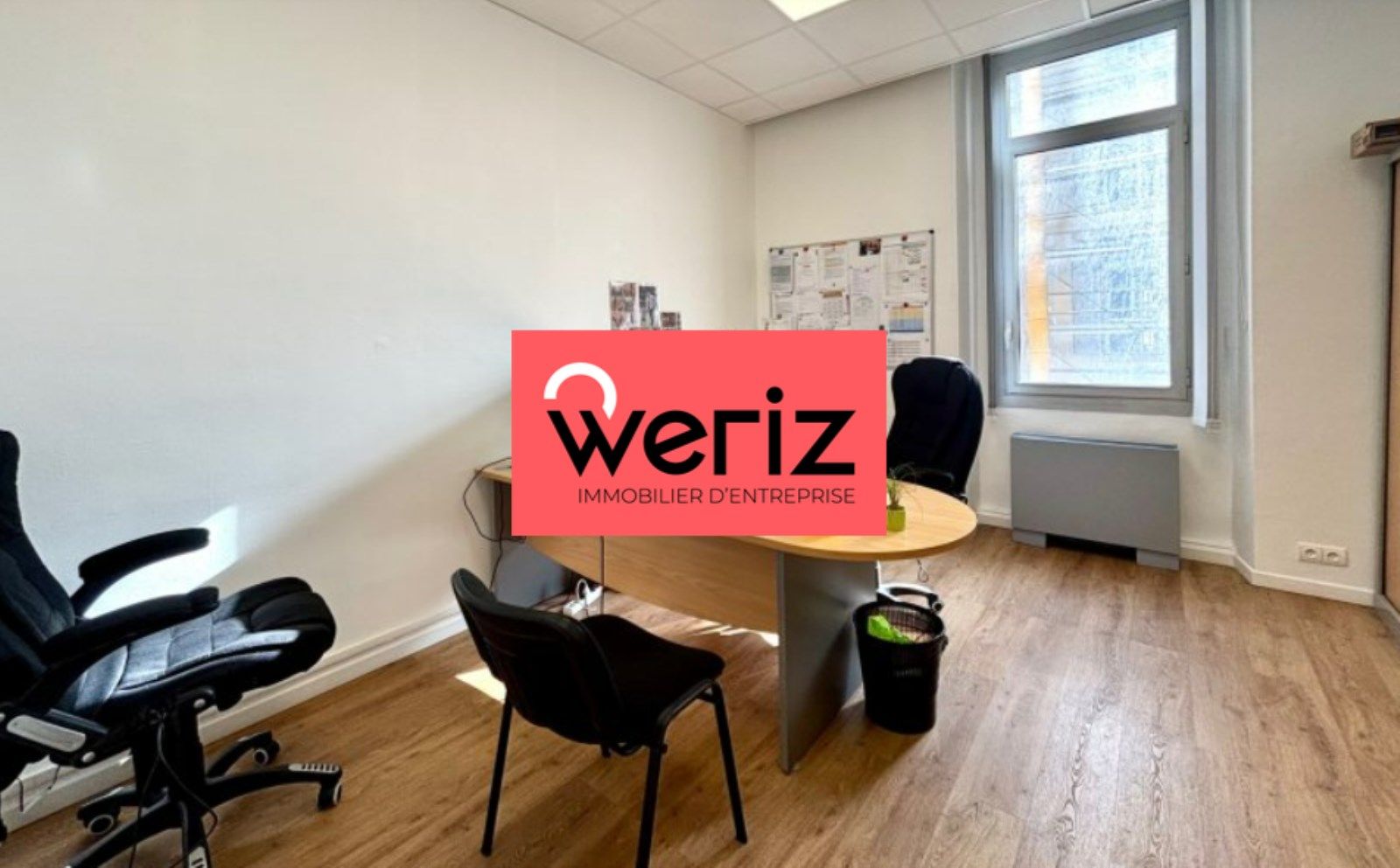Location Bureaux Marseille 1 13001