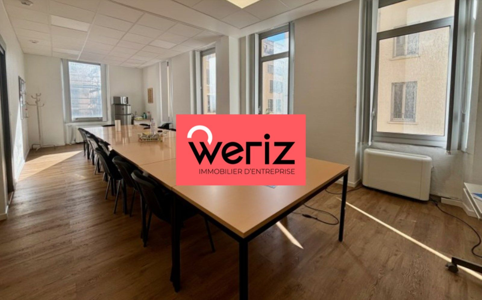 Location Bureaux Marseille 1 13001