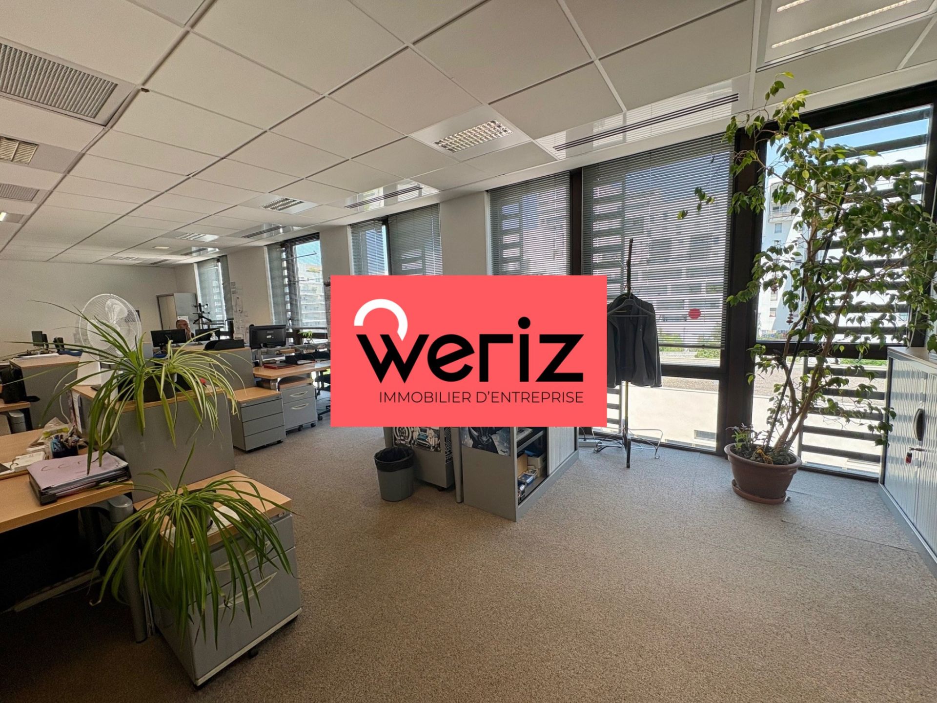 Location Bureaux Marseille 2 13002