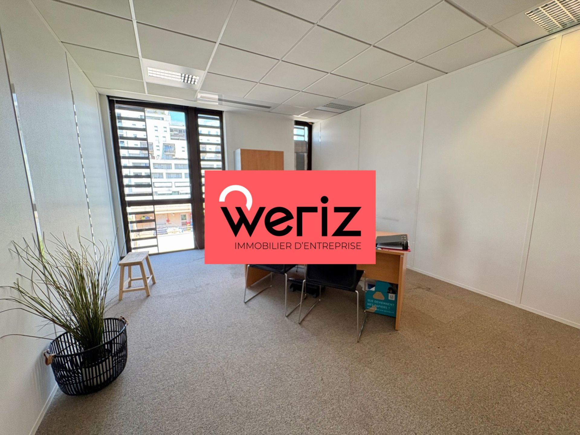 Location Bureaux Marseille 2 13002