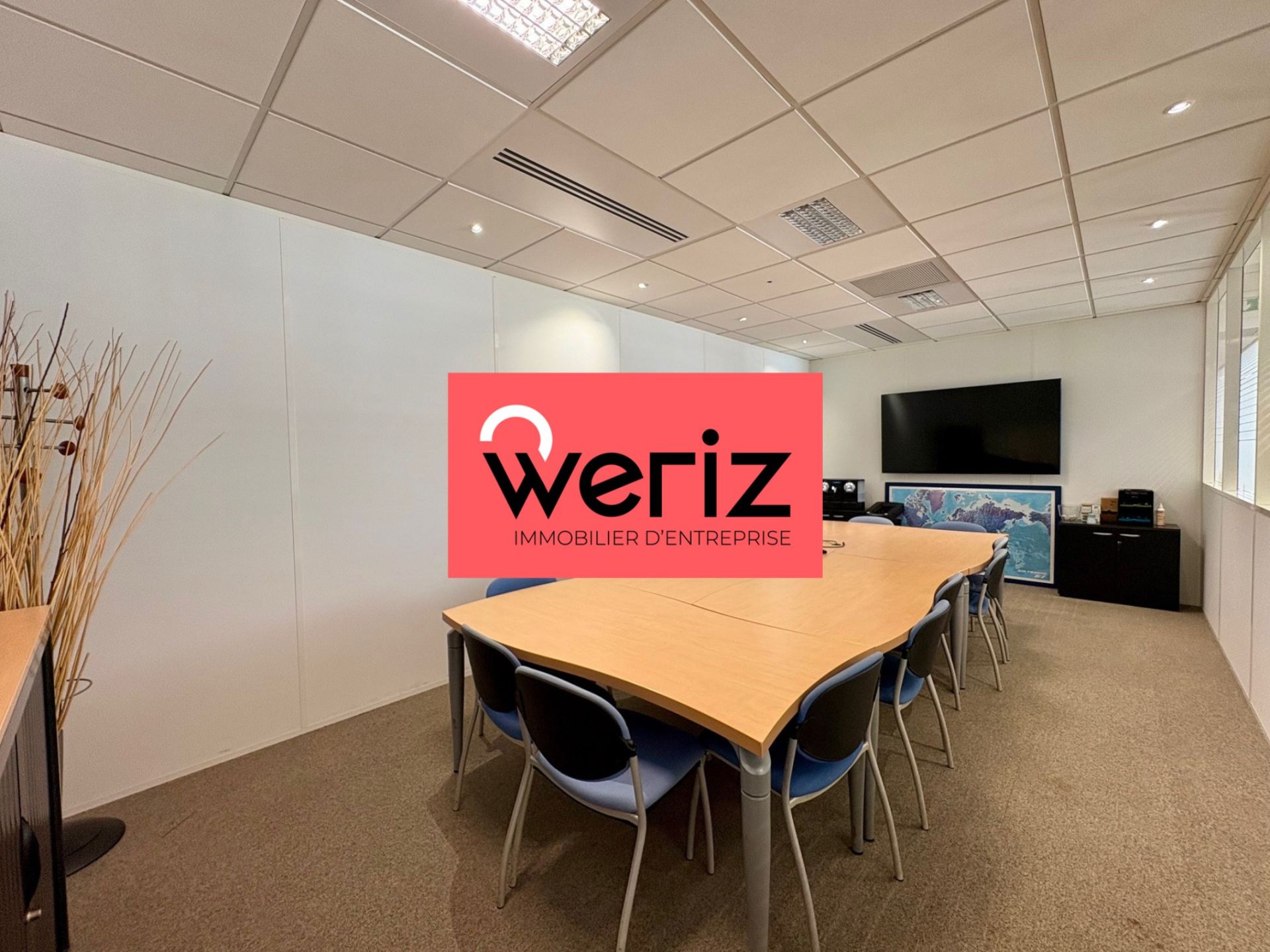 Location Bureaux Marseille 2 13002