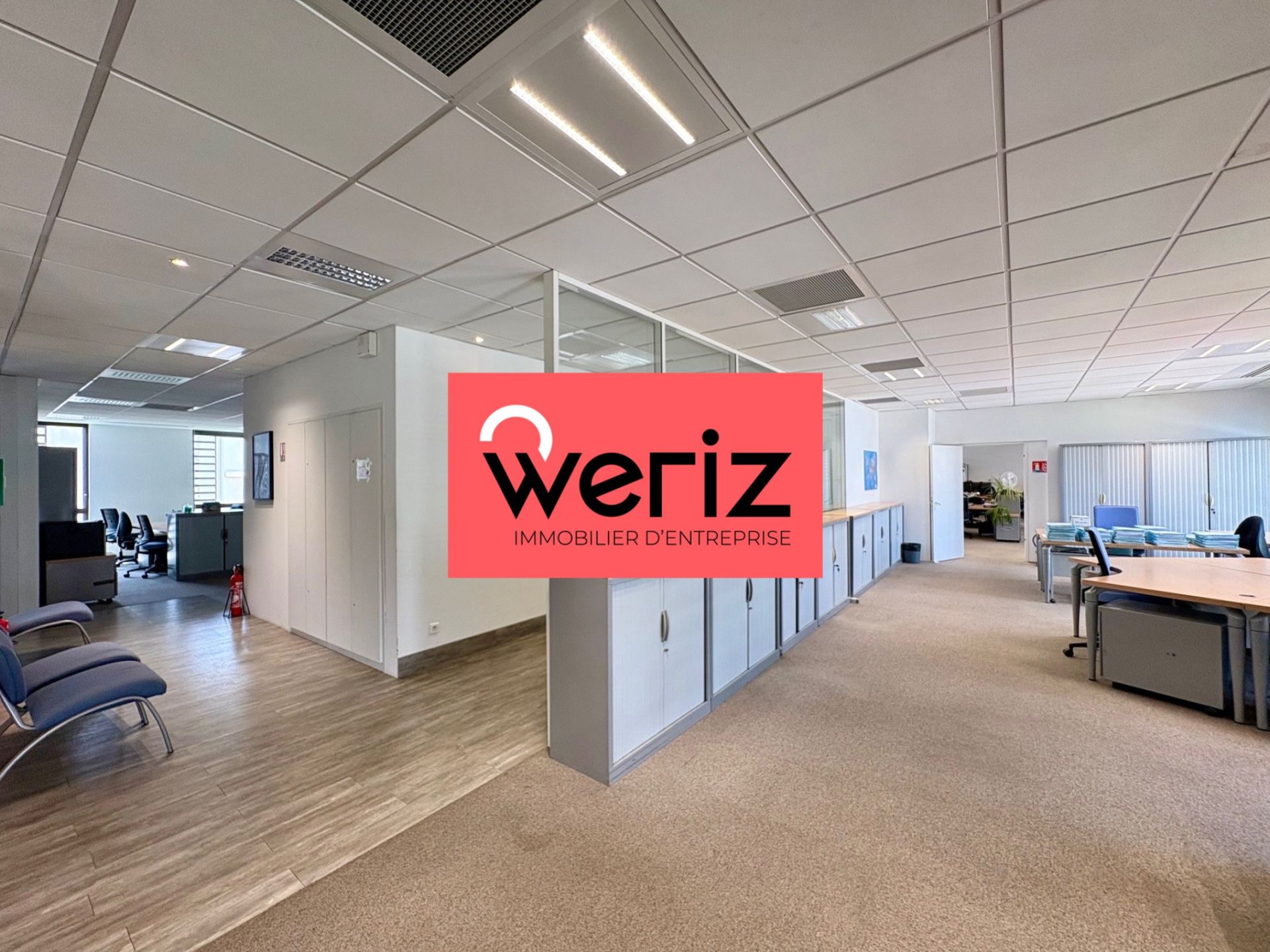 Location Bureaux Marseille 2 13002
