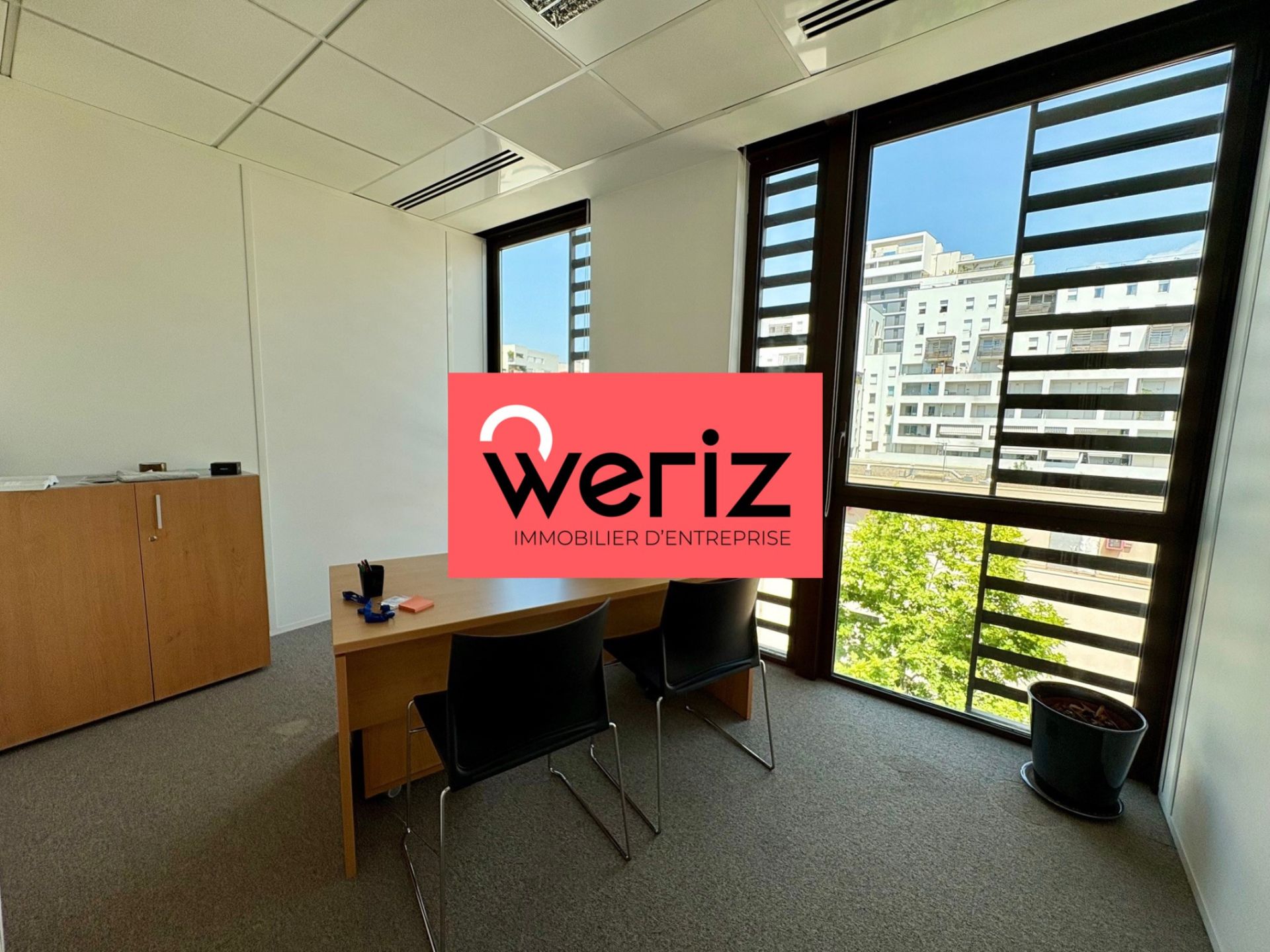 Location Bureaux Marseille 2 13002