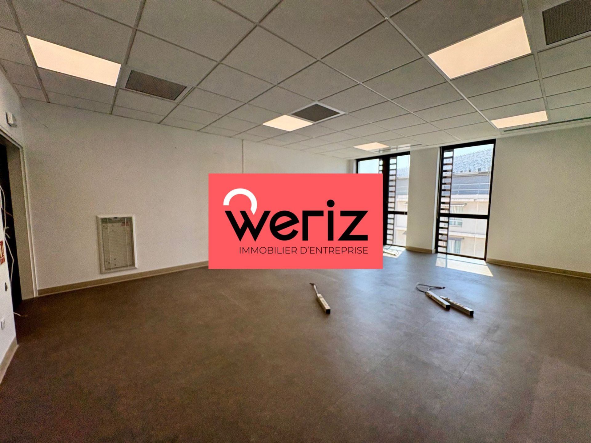Location Bureaux Marseille 2 13002