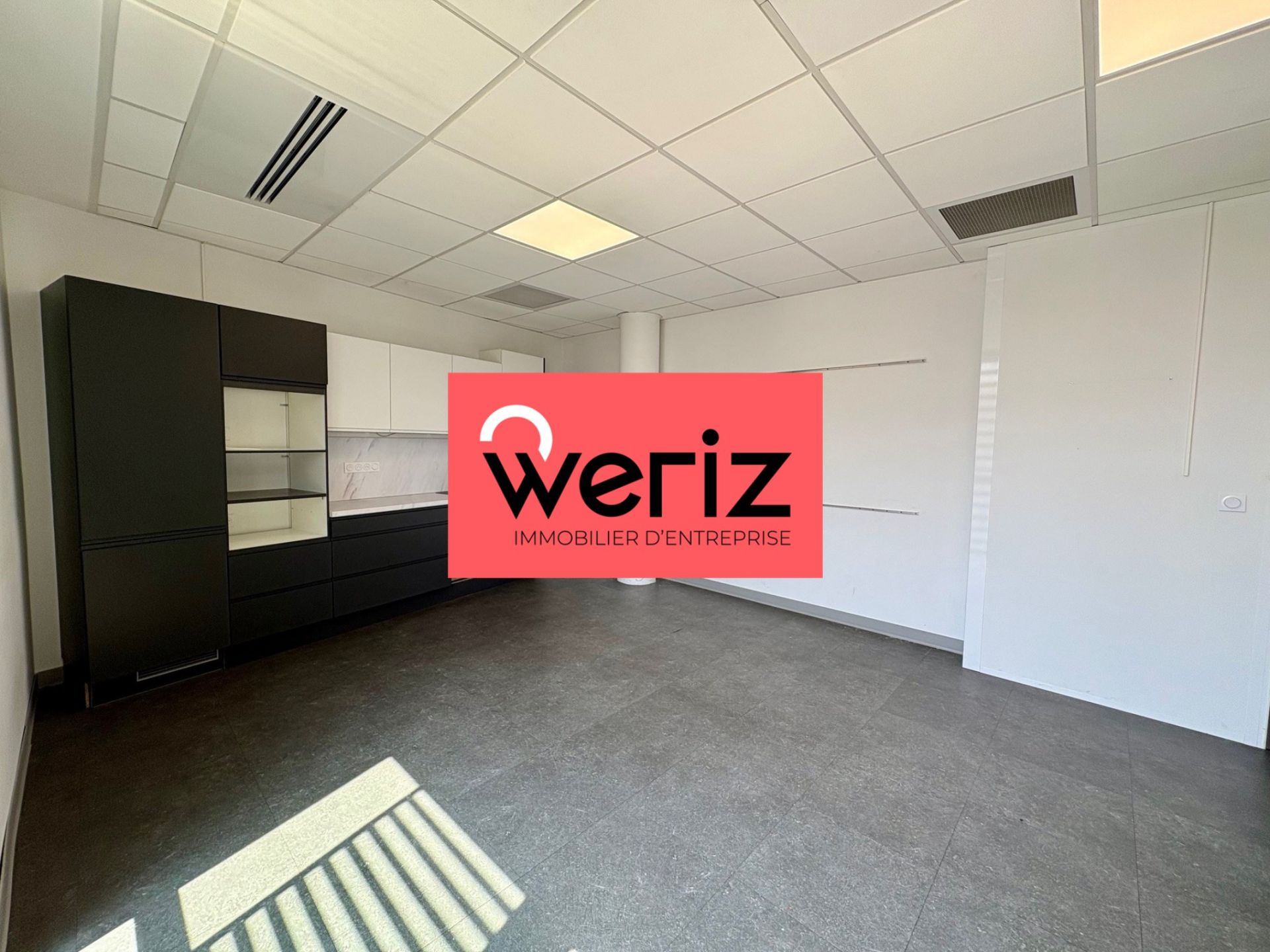 Location Bureaux Marseille 2 13002