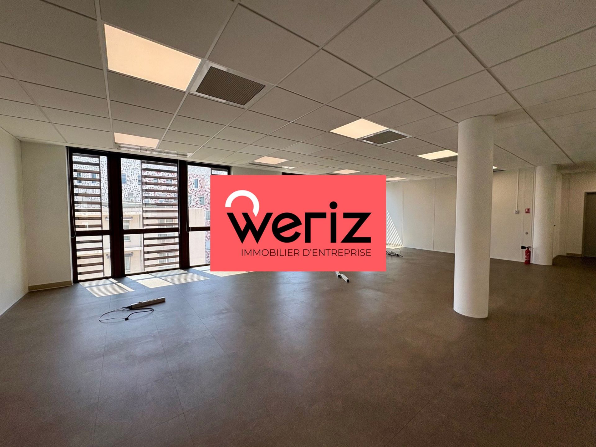 Location Bureaux Marseille 2 13002