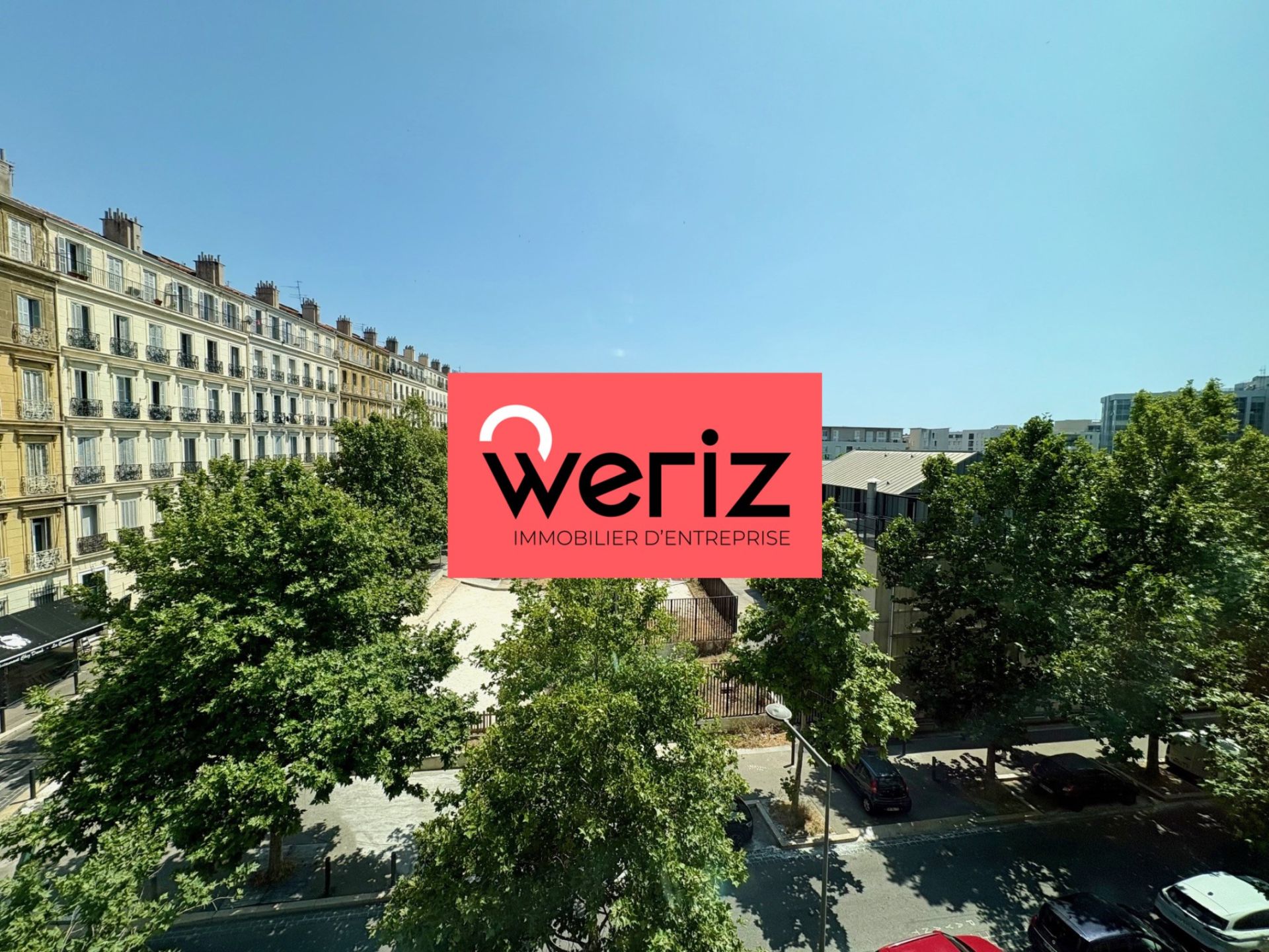 Location Bureaux Marseille 2 13002
