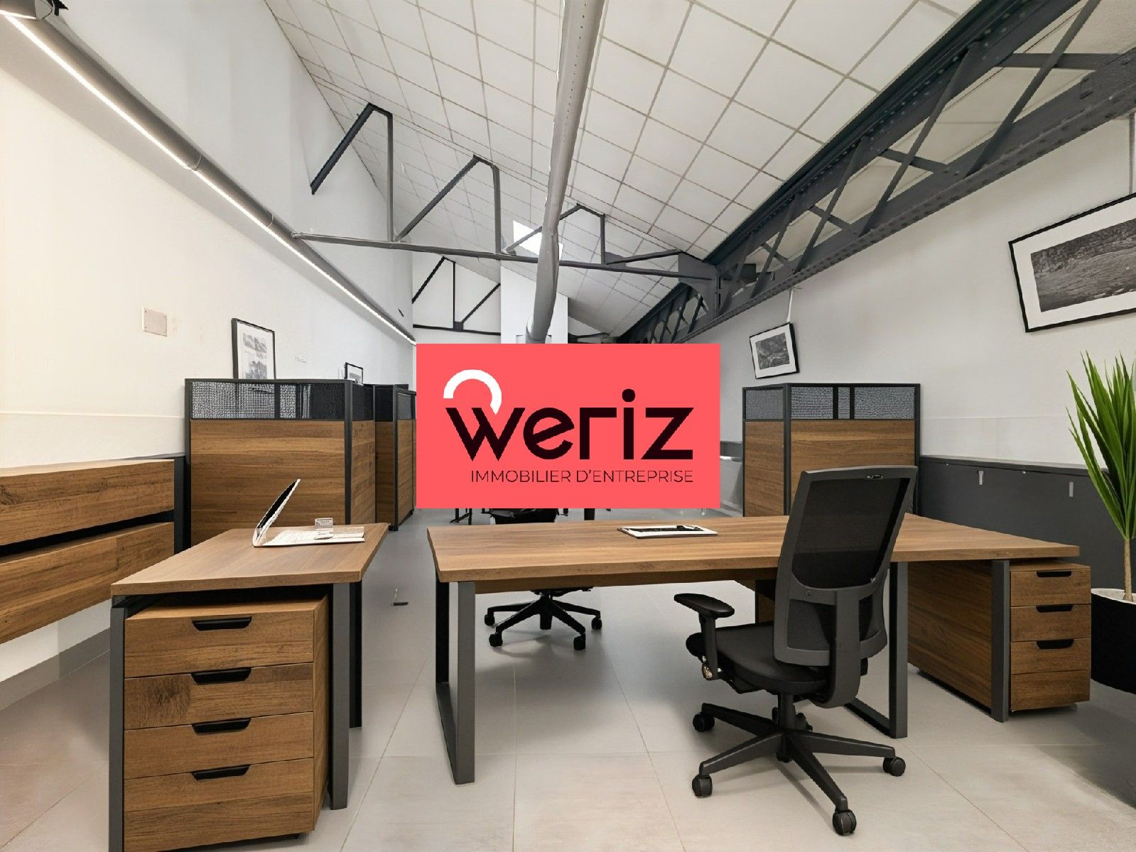 Vente Bureaux Marseille 2 13002