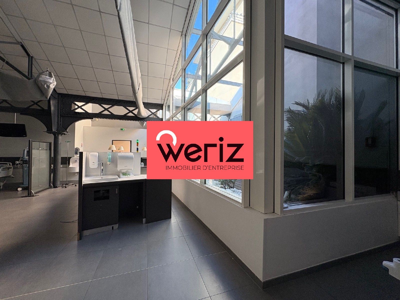 Vente Bureaux Marseille 2 13002