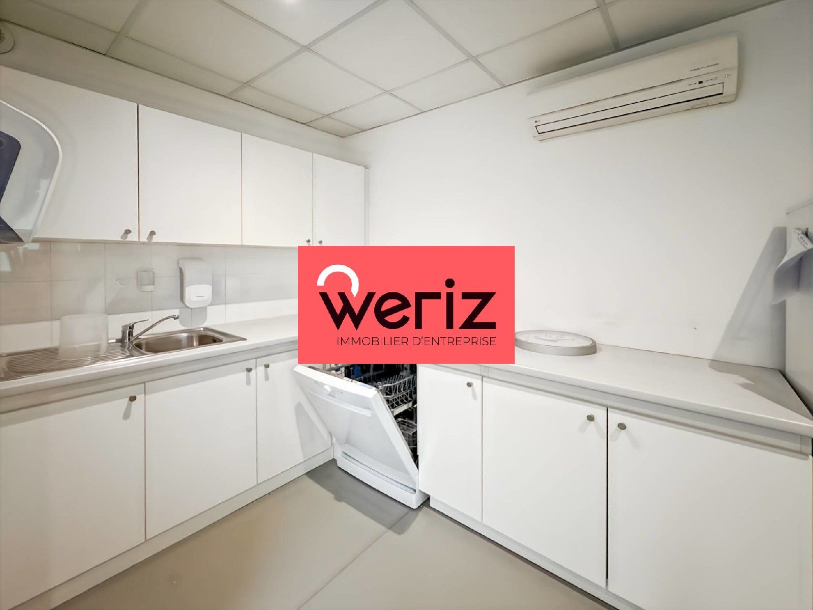 Vente Bureaux Marseille 2 13002