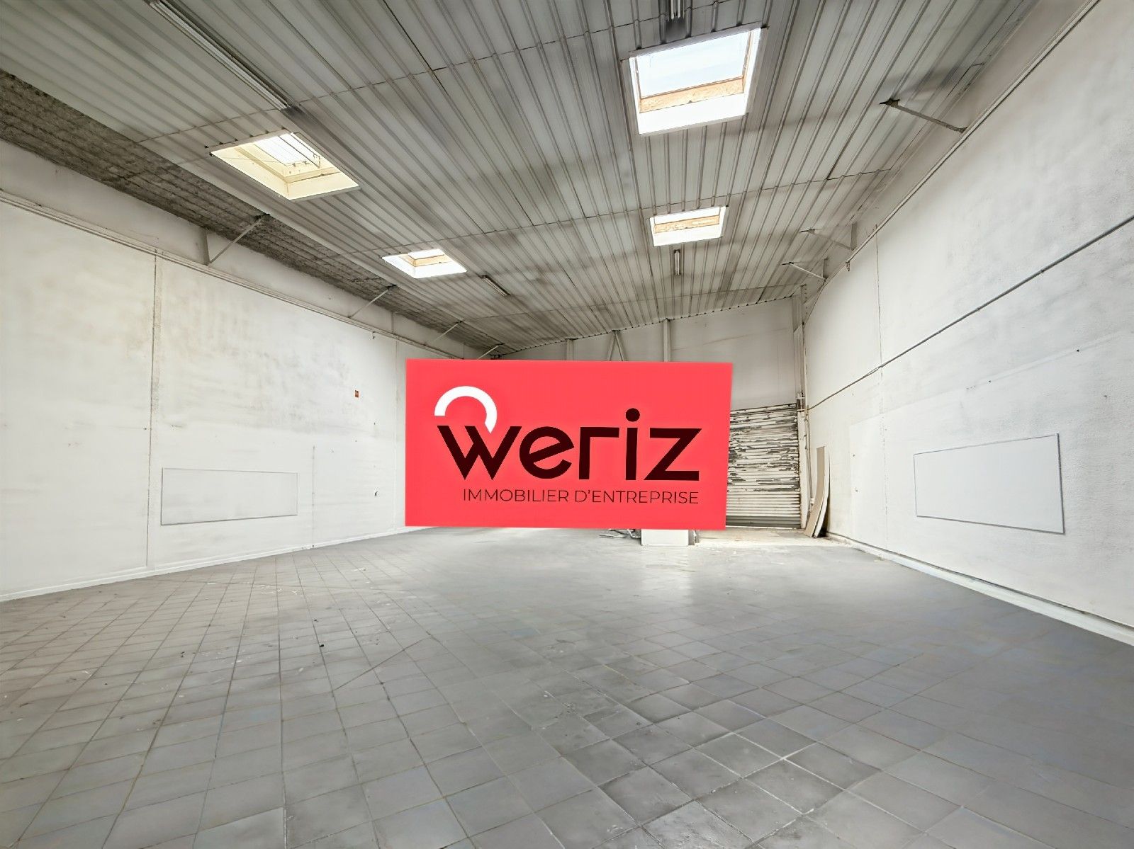 Location Entrepôt Marseille 11 13011