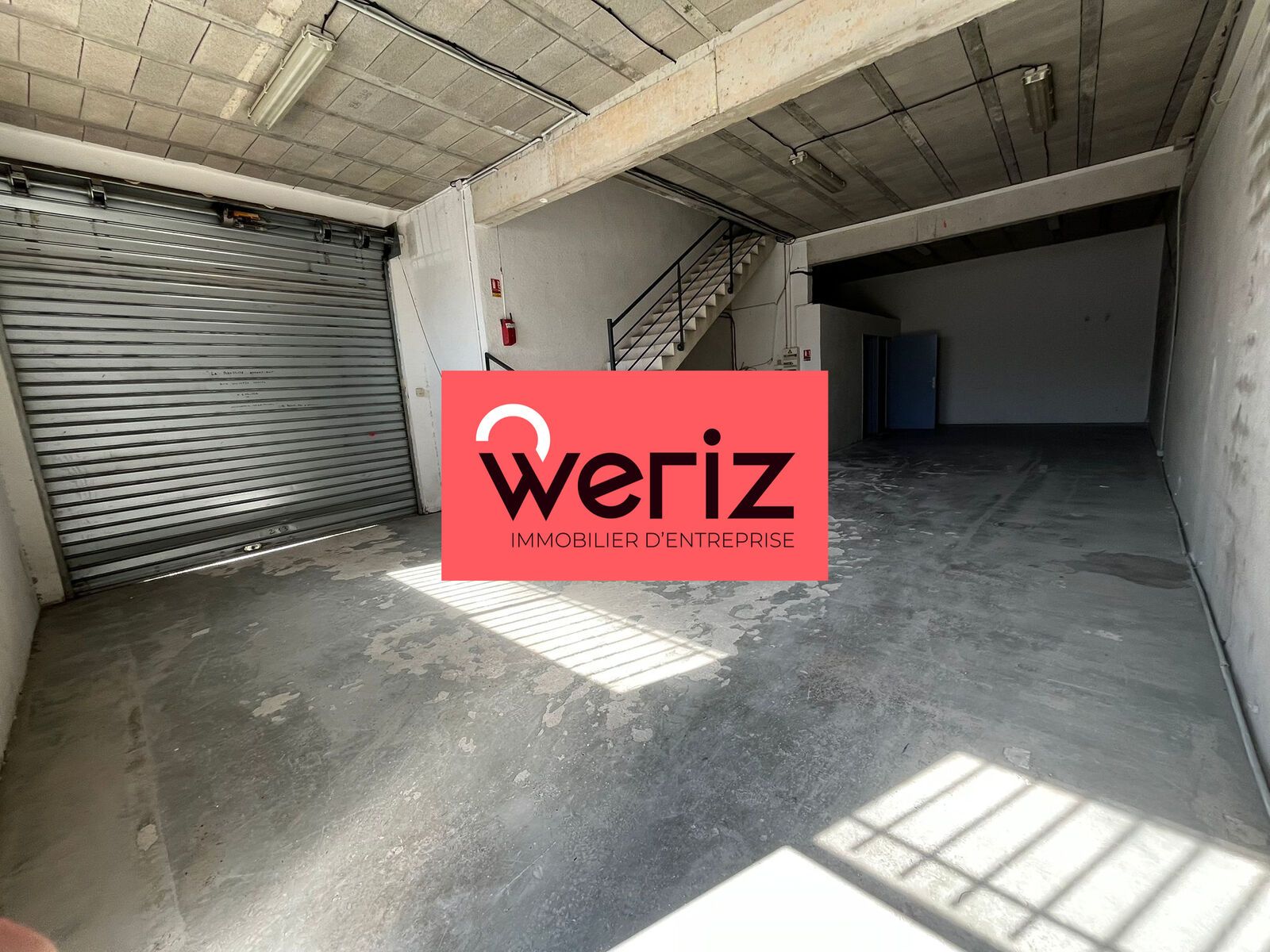 entrepôt en location sur LA CIOTAT (13600)