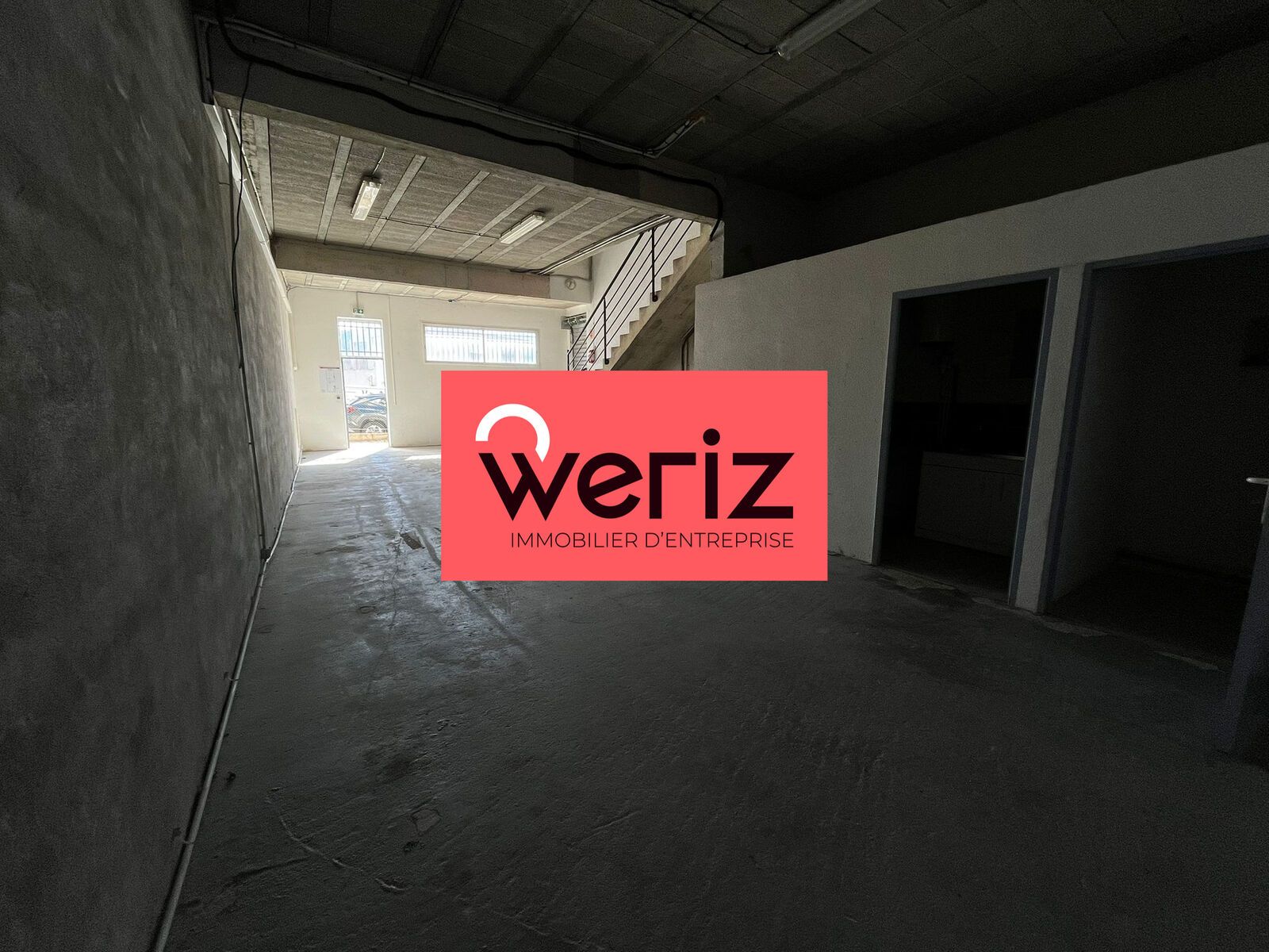 Location Entrepôt La Ciotat 13600