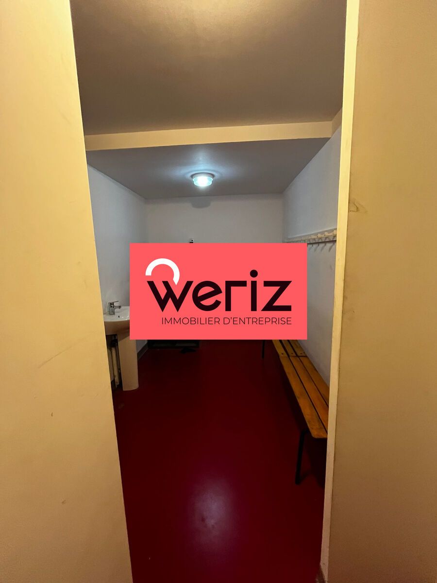 Location Entrepôt La Ciotat 13600