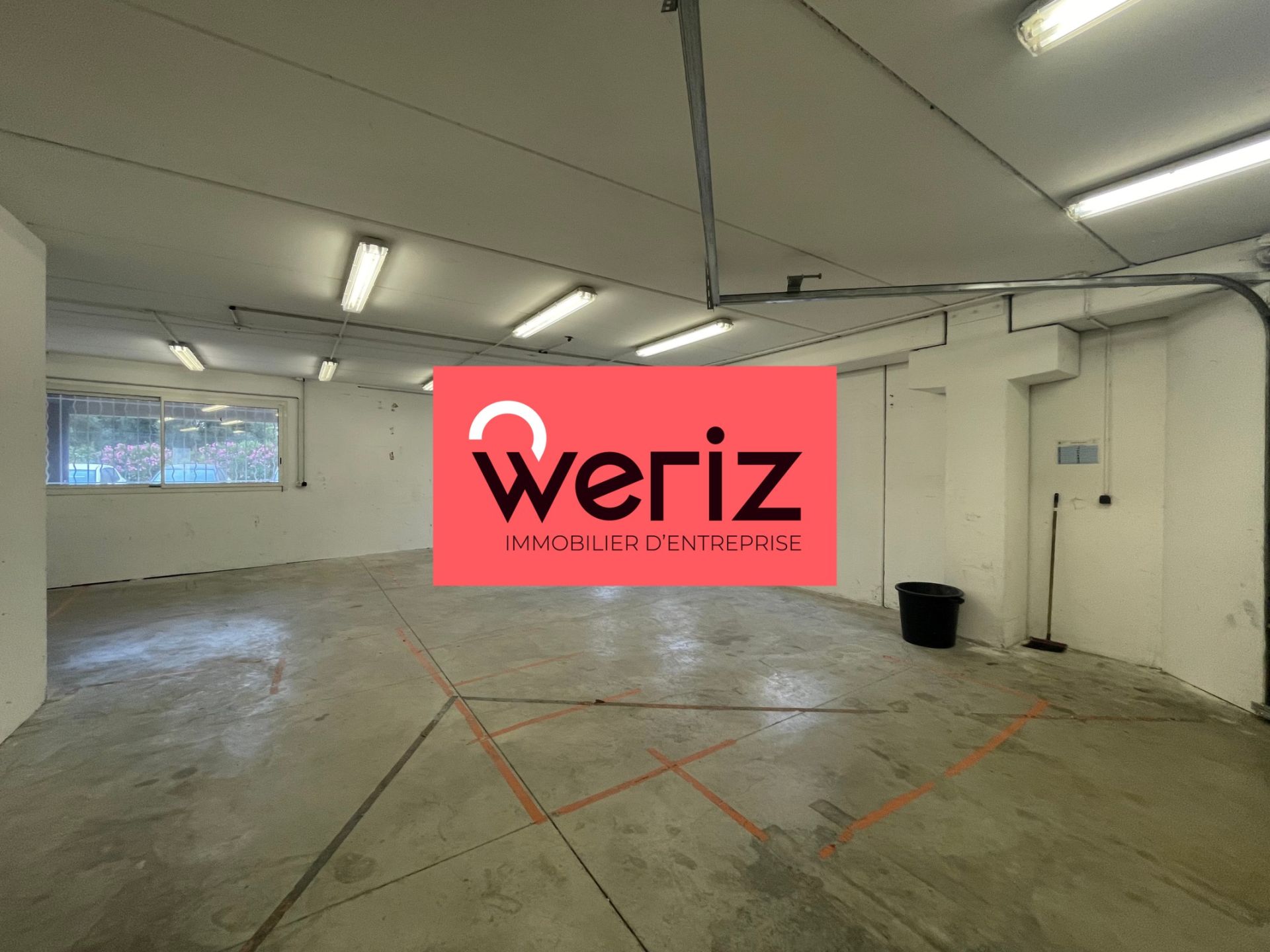 Location Entrepôt Marseille 13 13013