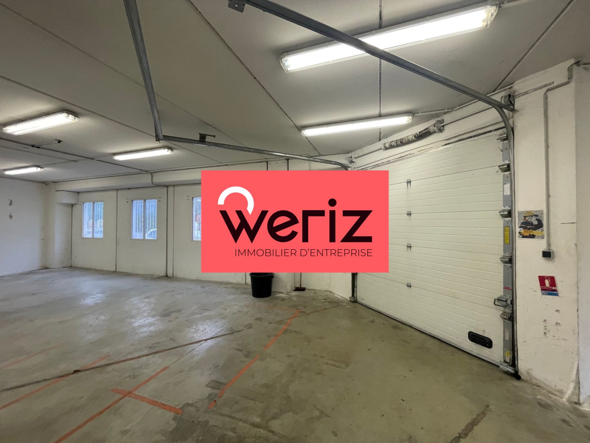 Location Entrepôt Marseille 13 13013