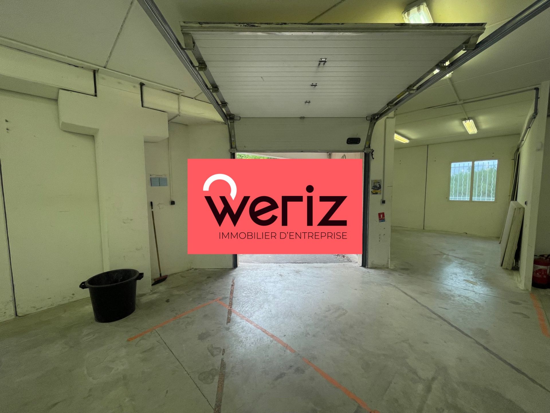 Location Entrepôt Marseille 13 13013