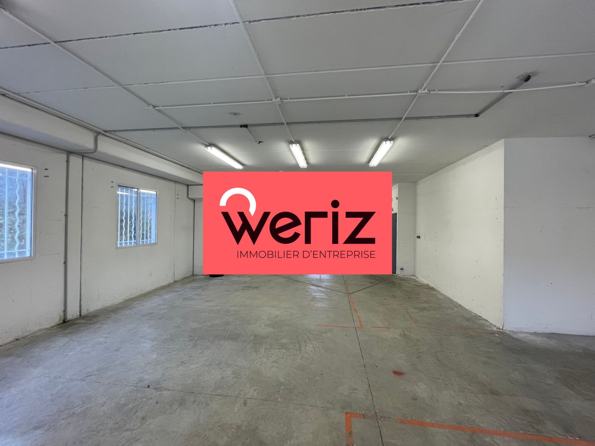Location Entrepôt Marseille 13 13013