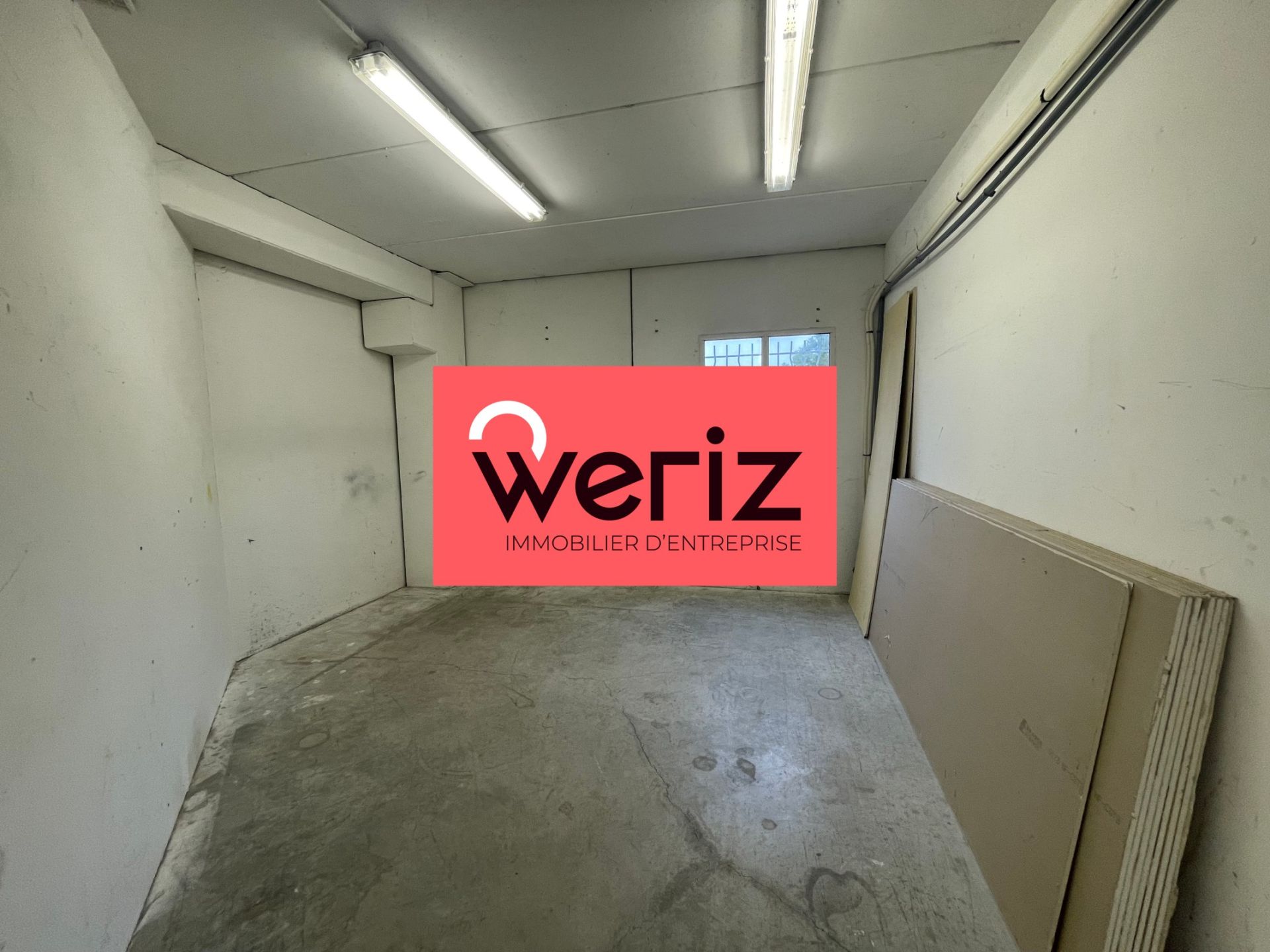 Location Entrepôt Marseille 13 13013