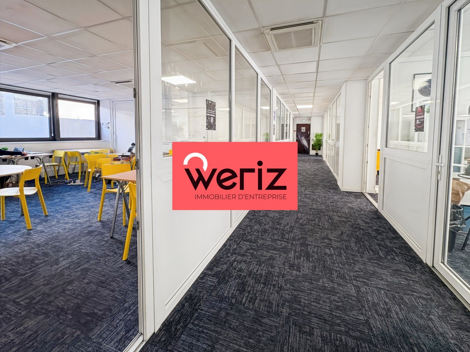 bureaux en location sur MARSEILLE (13002)