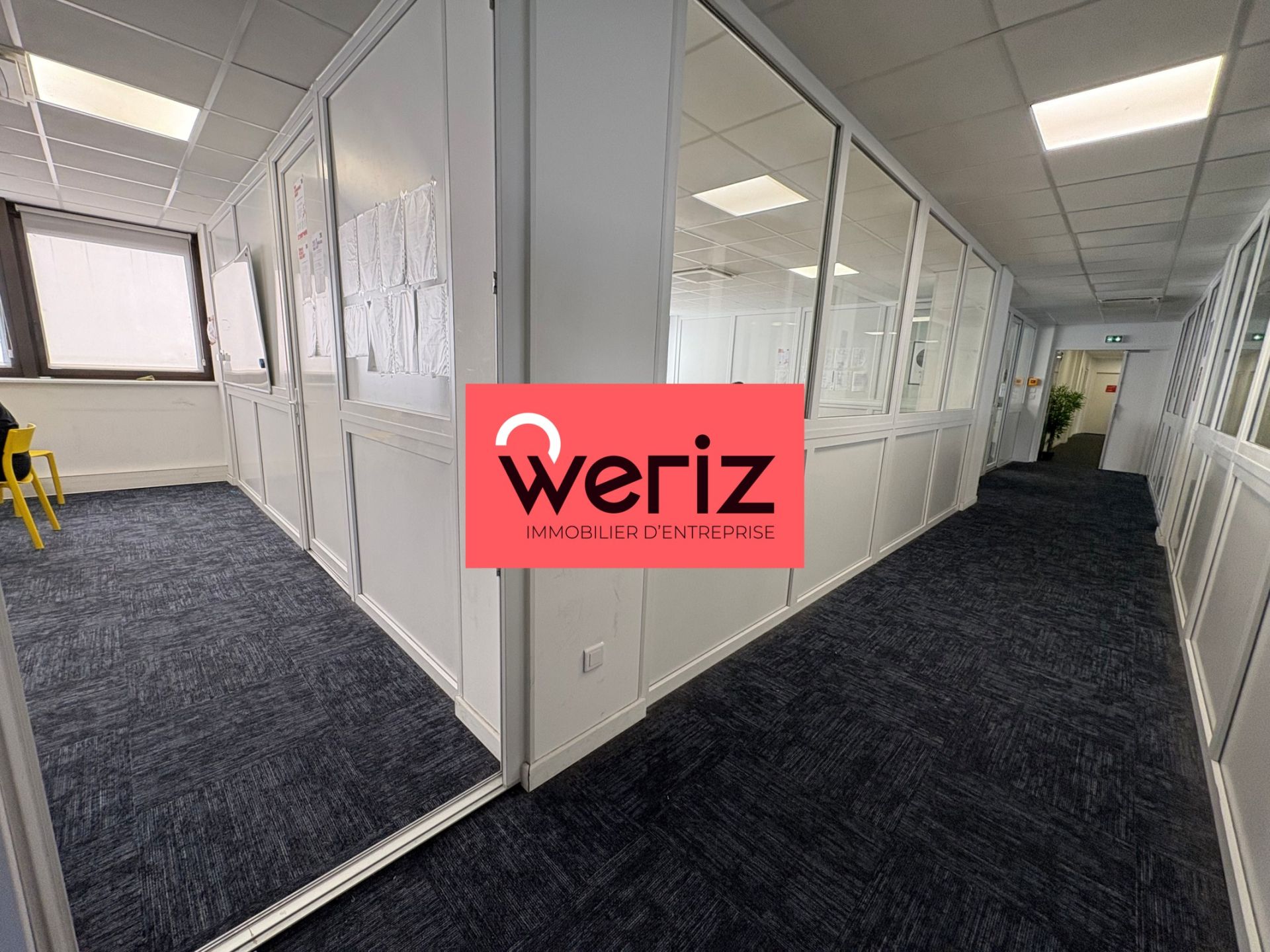 Location Bureaux Marseille 2 13002