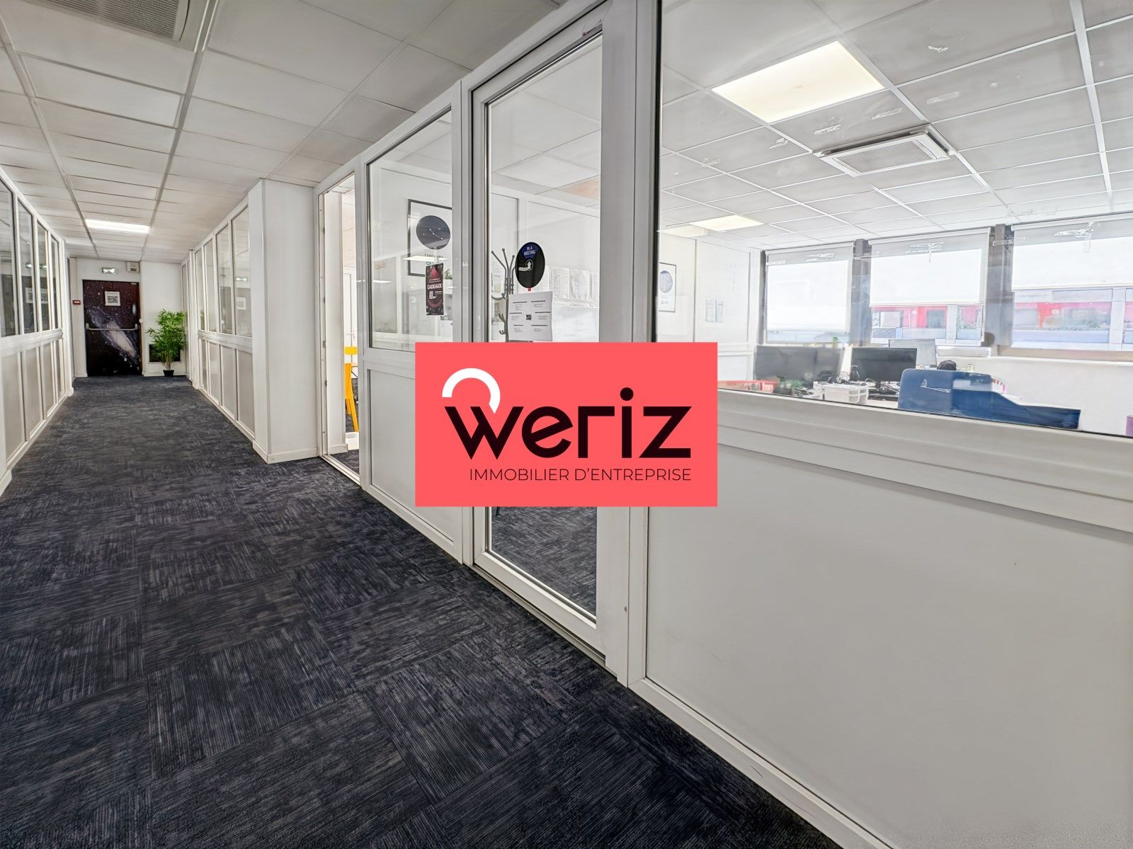 Location Bureaux Marseille 2 13002