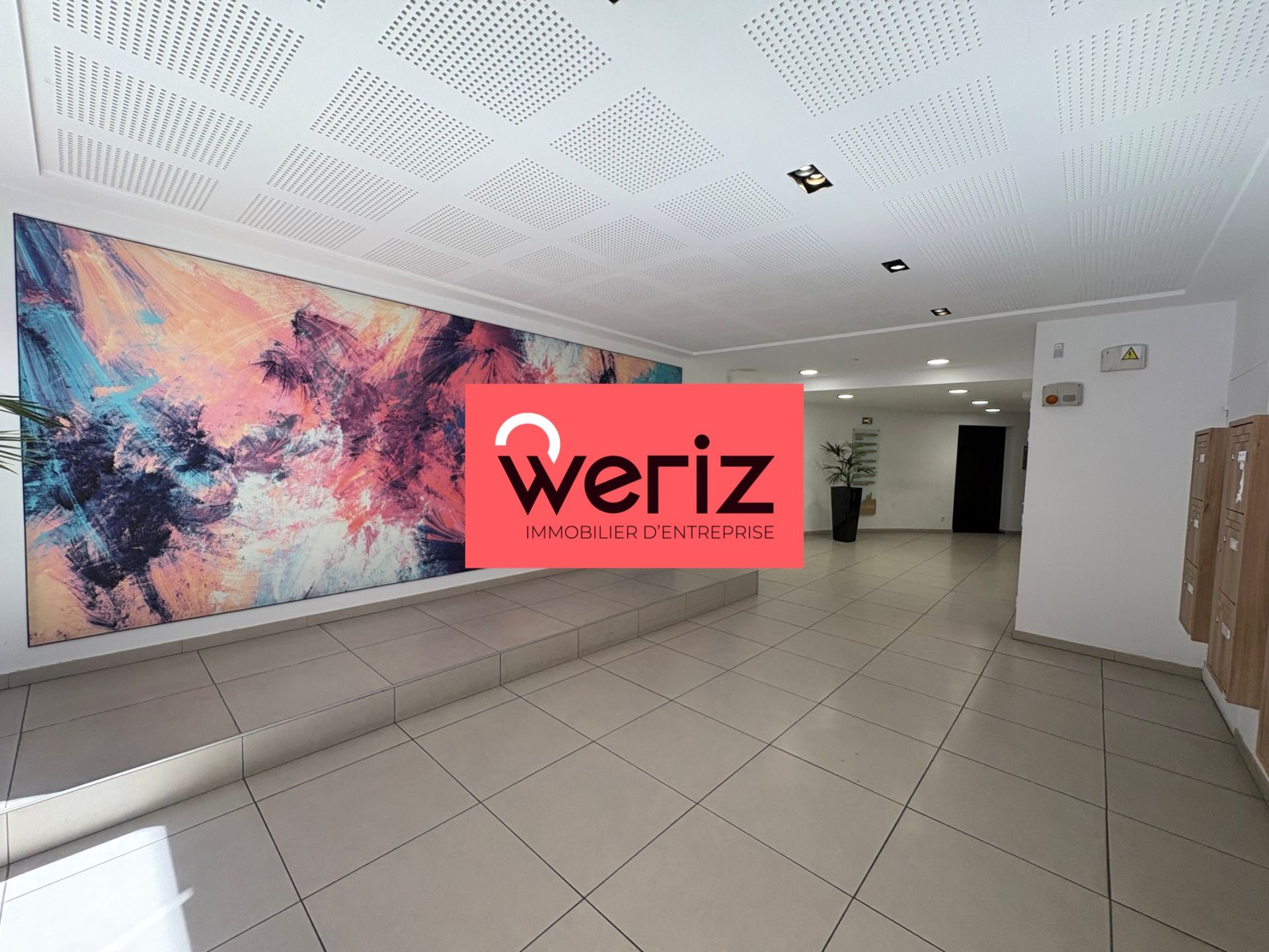 Location Bureaux Marseille 2 13002
