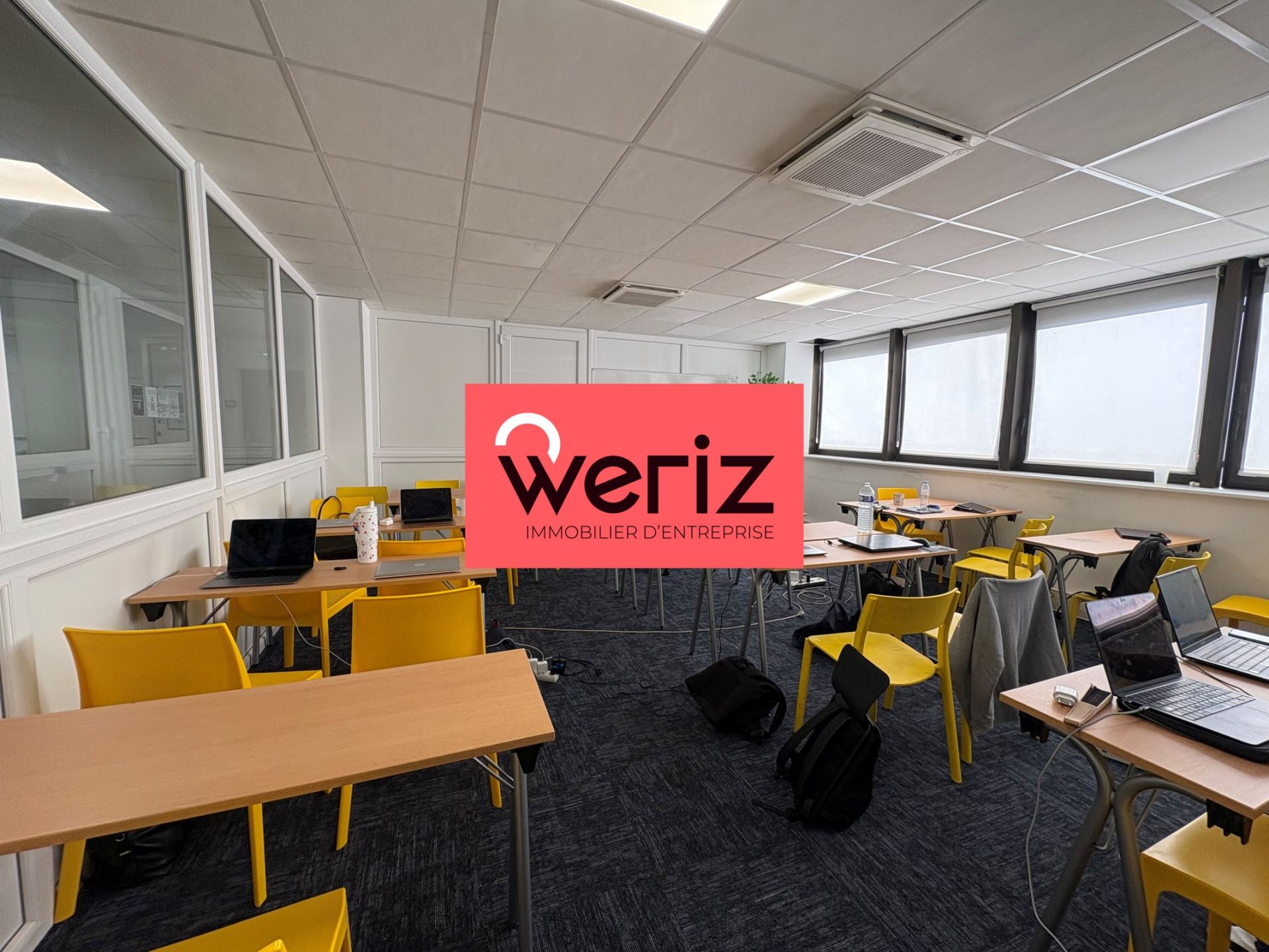 Location Bureaux Marseille 2 13002